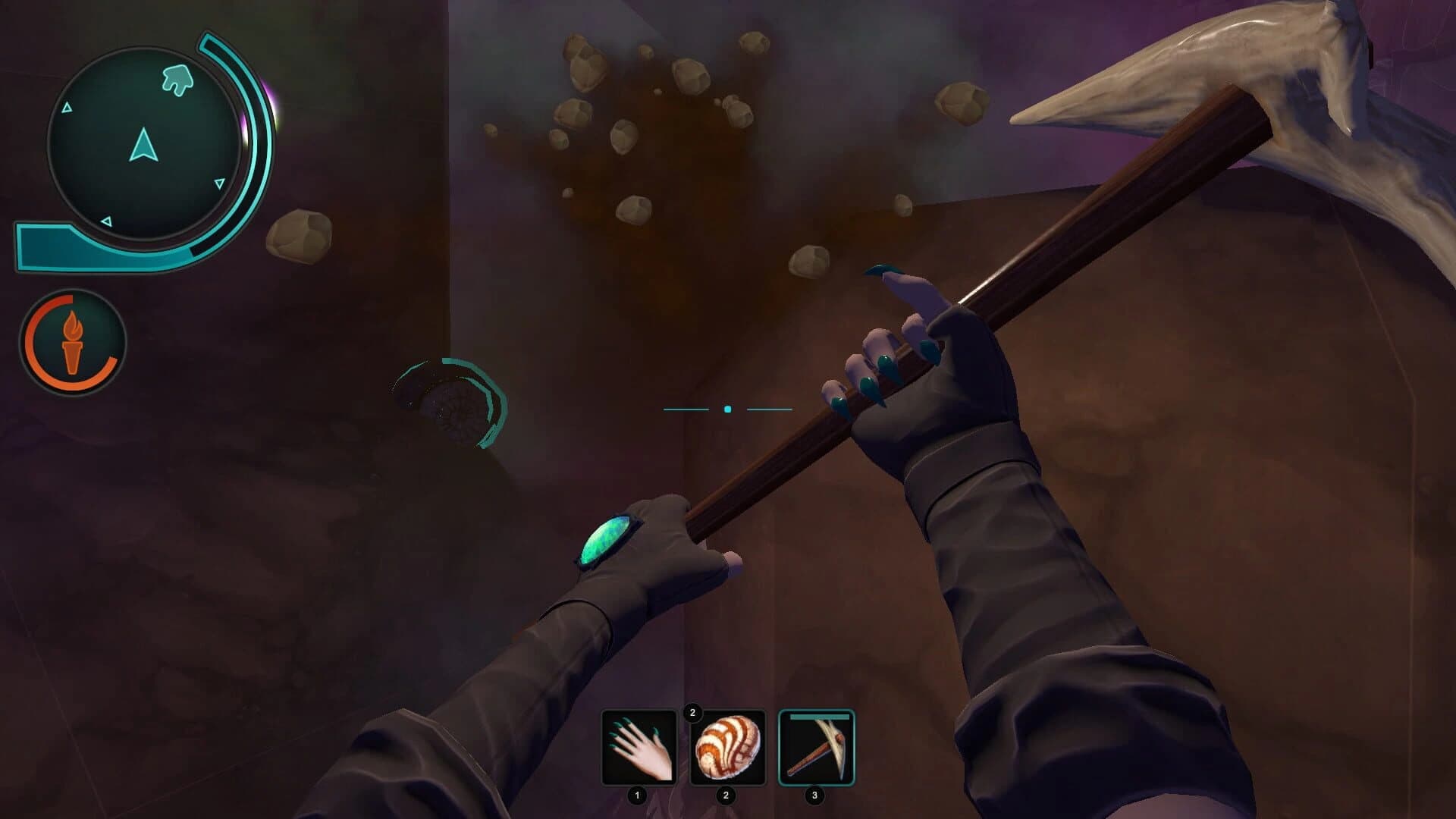 Miasma Caves screenshot 3