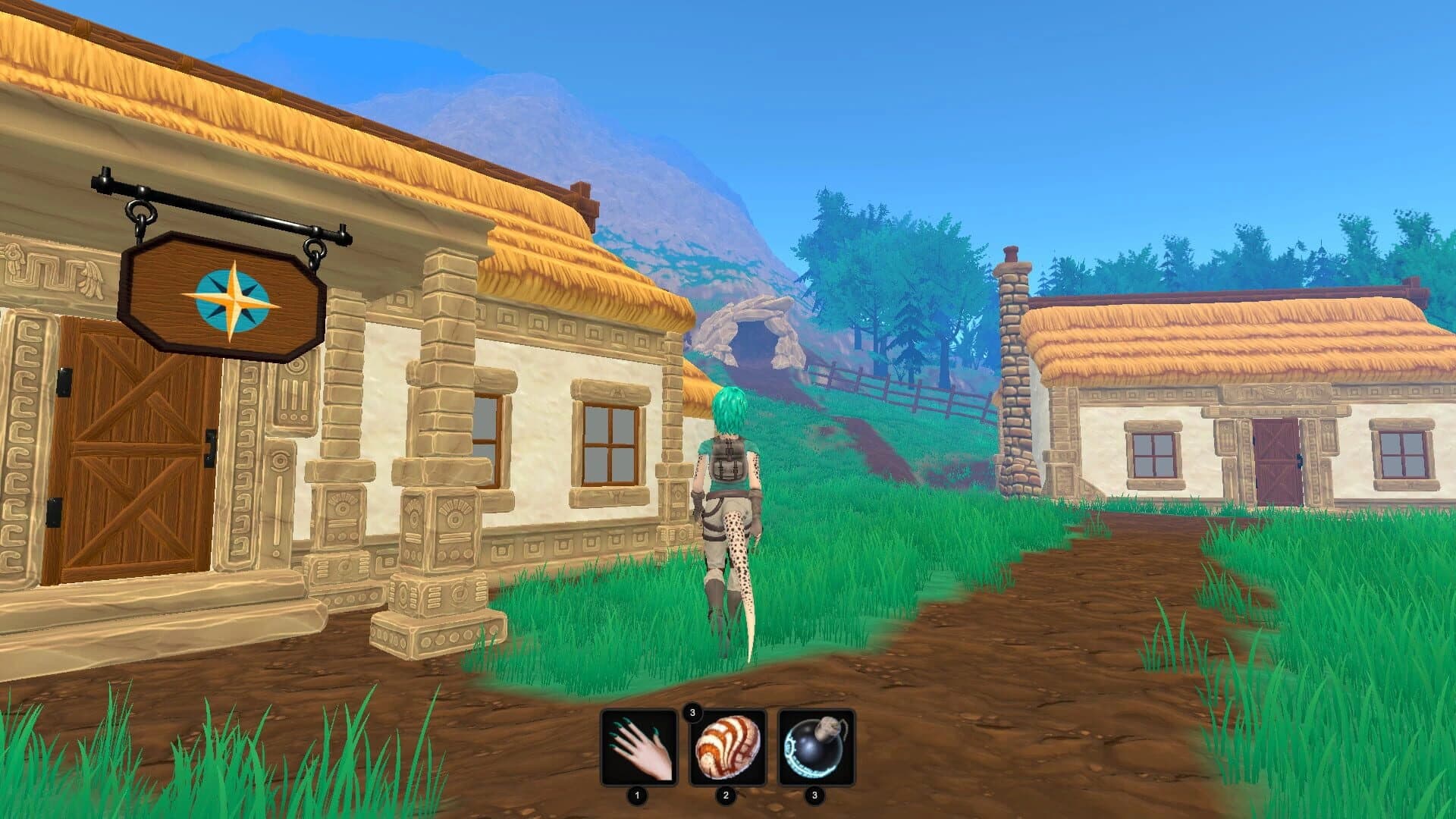 Miasma Caves screenshot 5