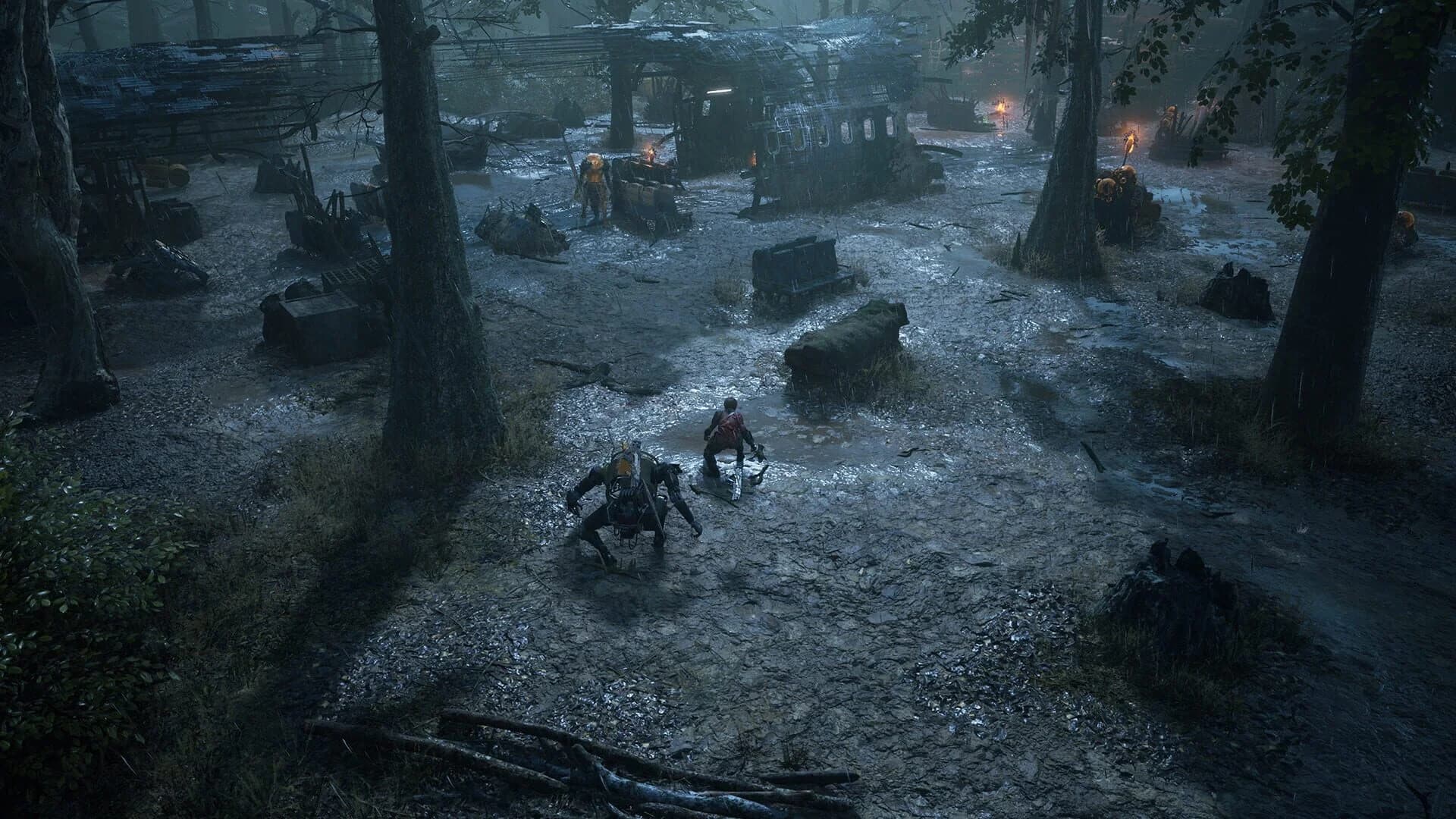 Miasma Chronicles screenshot 5