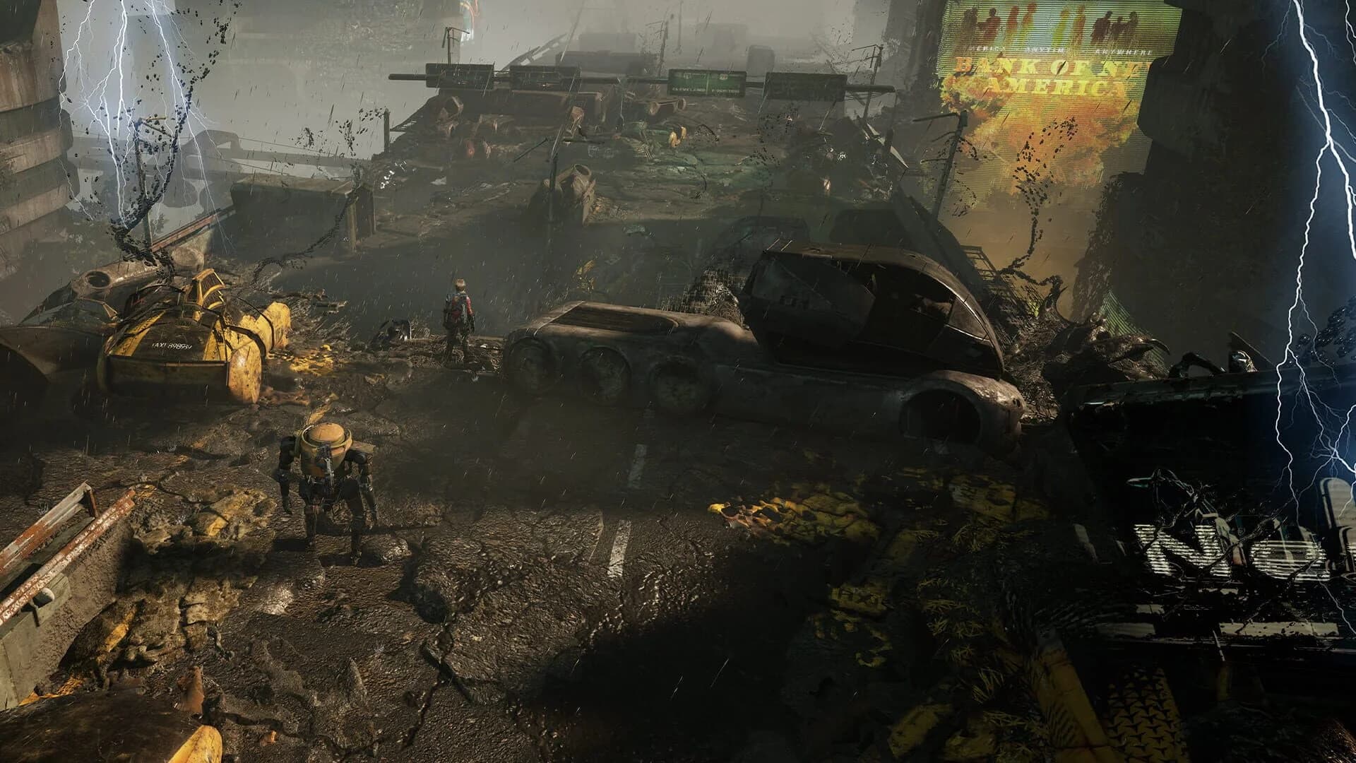 Miasma Chronicles screenshot 4