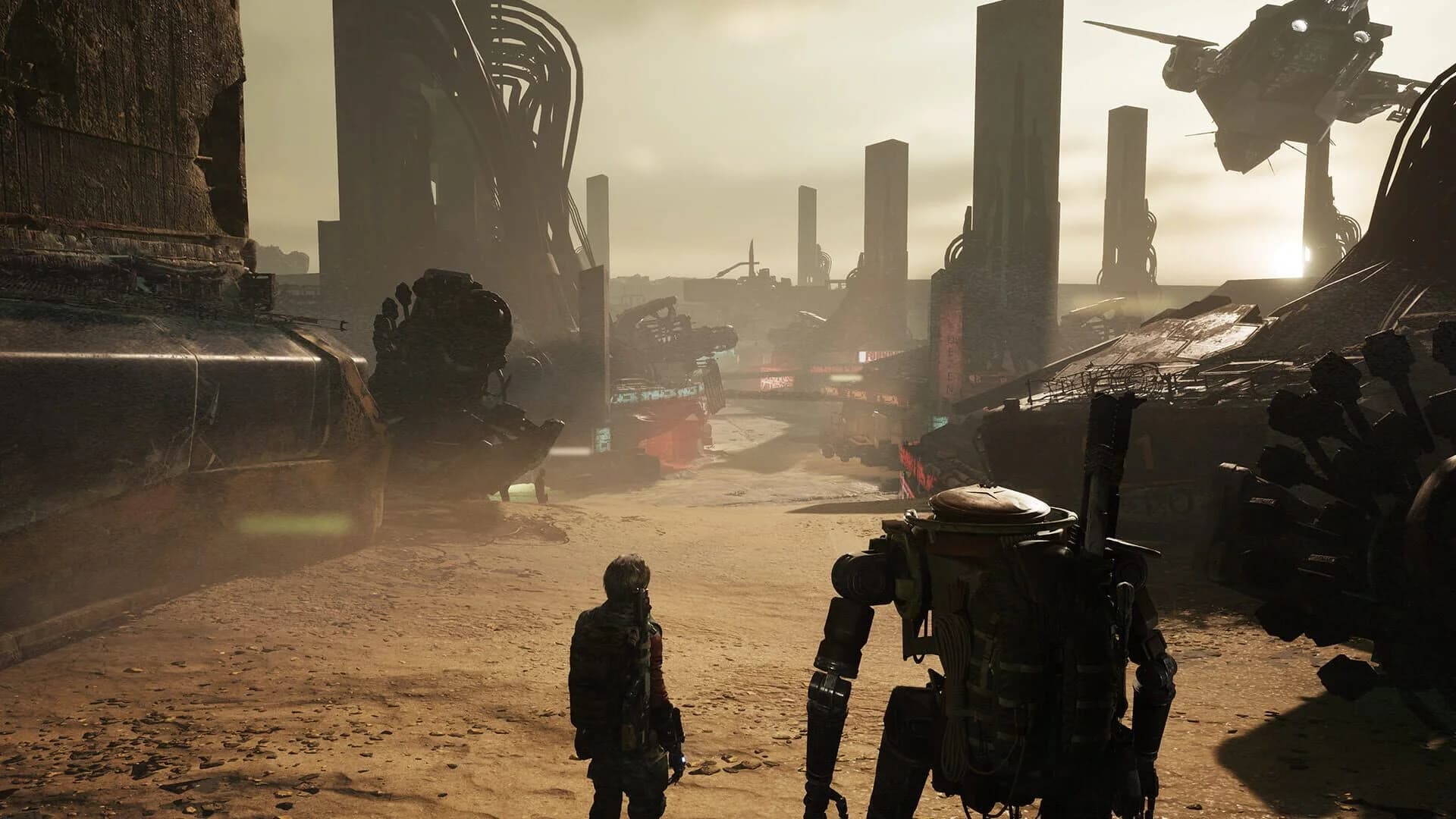 Miasma Chronicles screenshot 1