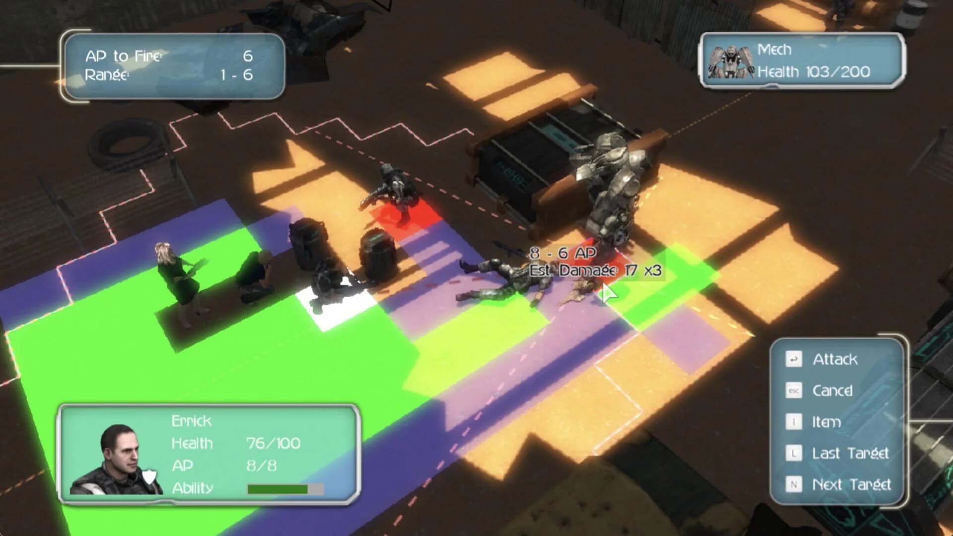 Miasma: Citizens of Free Thought screenshot 2