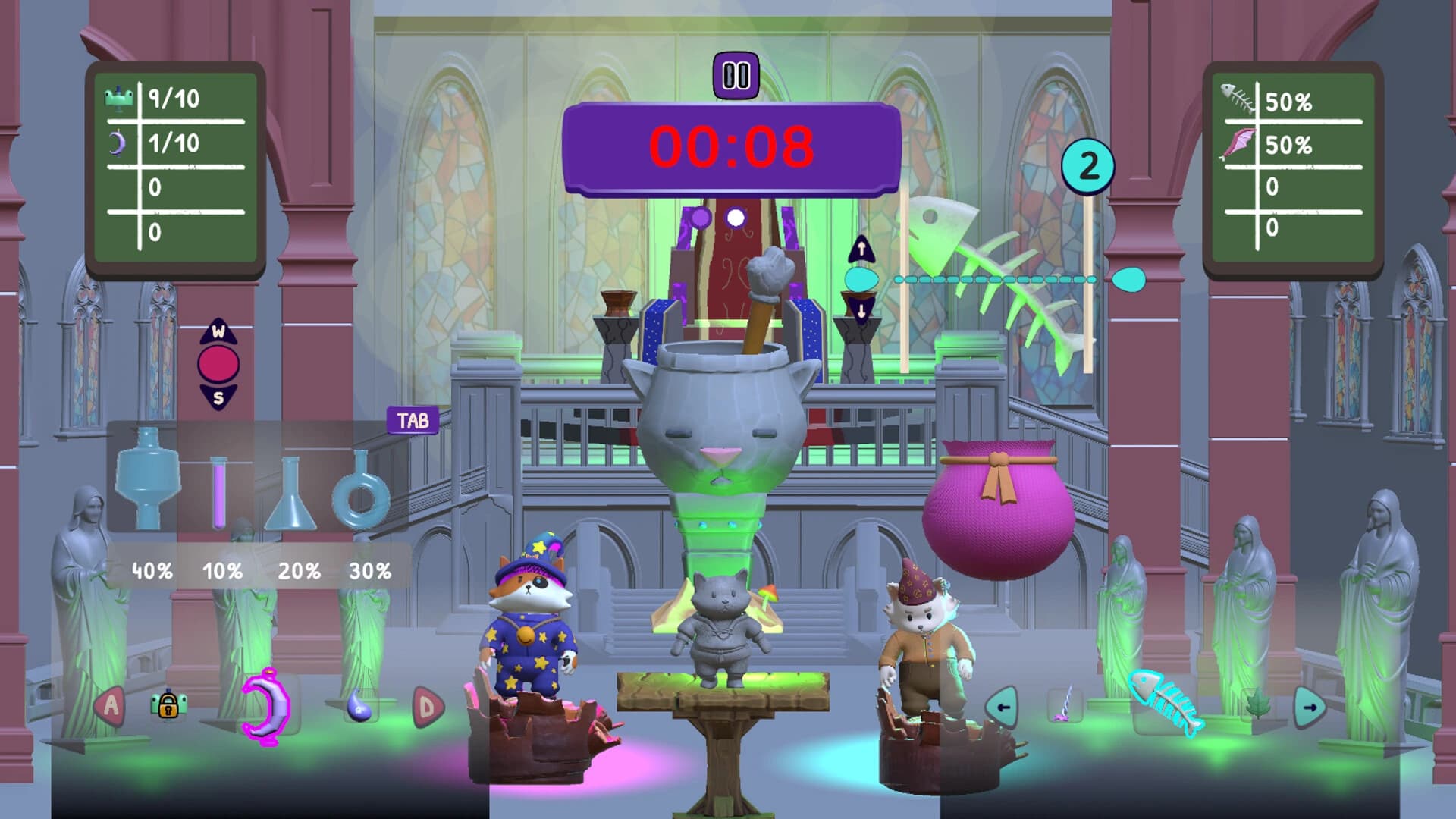 Miautemágica screenshot 7
