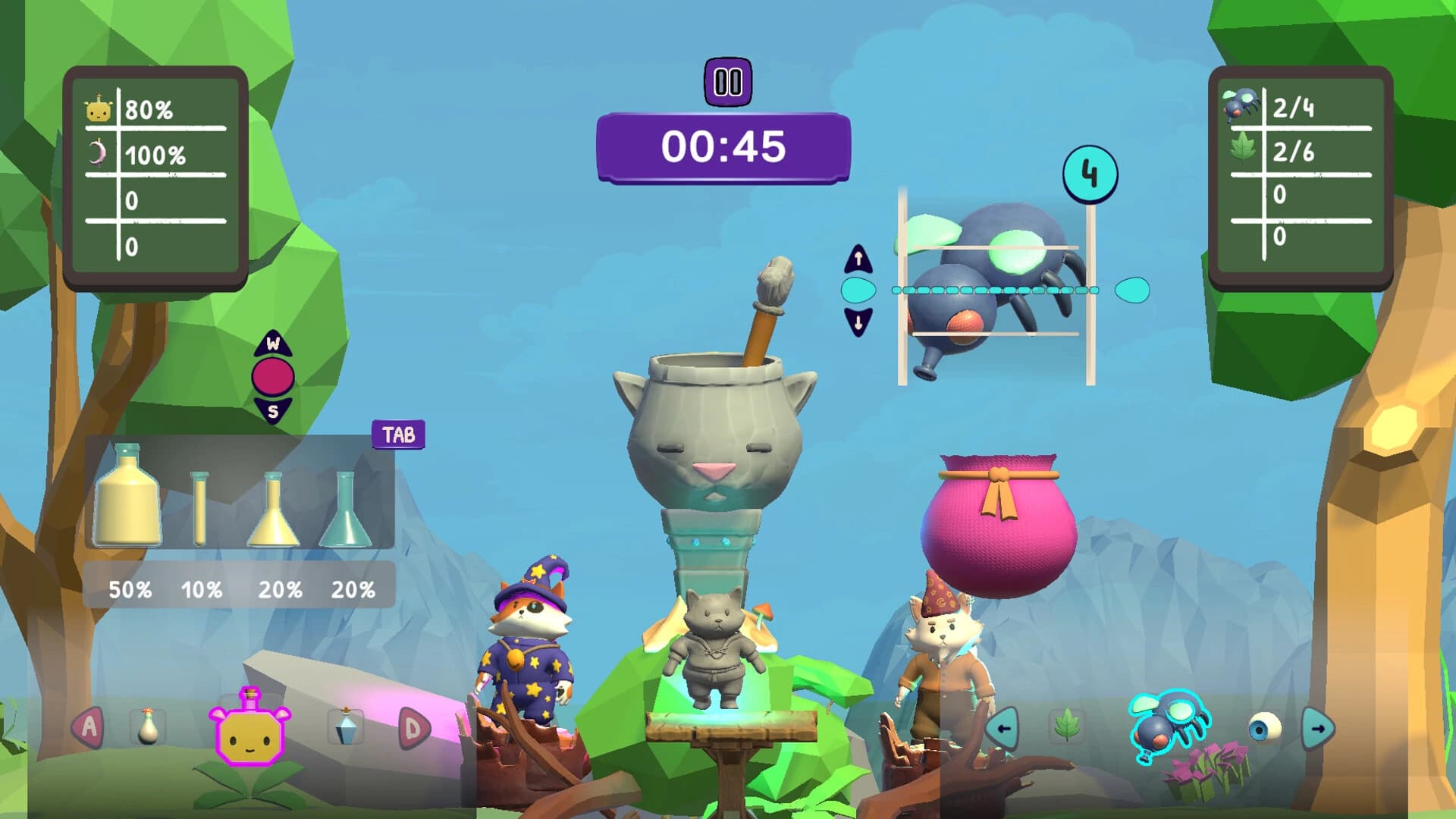 Miautemágica screenshot 3