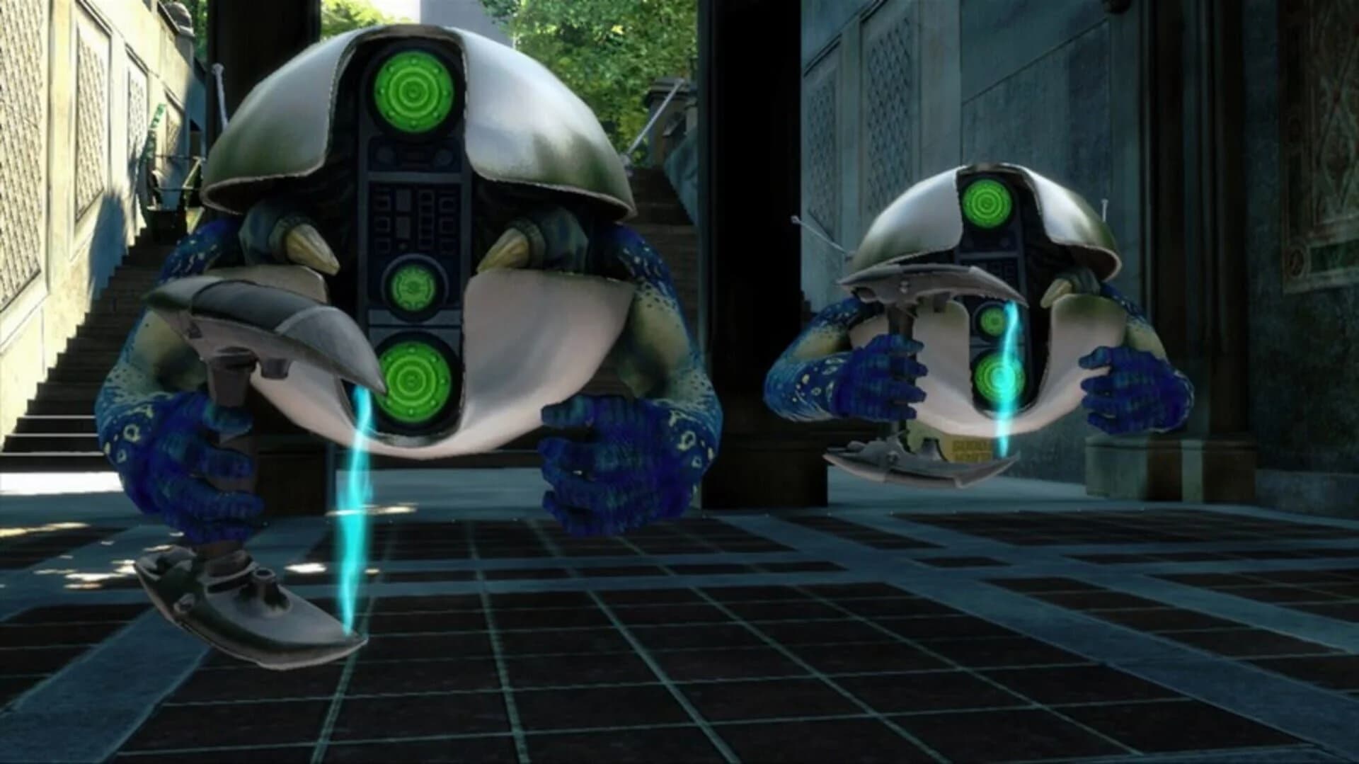MIB: Alien Crisis screenshot 2