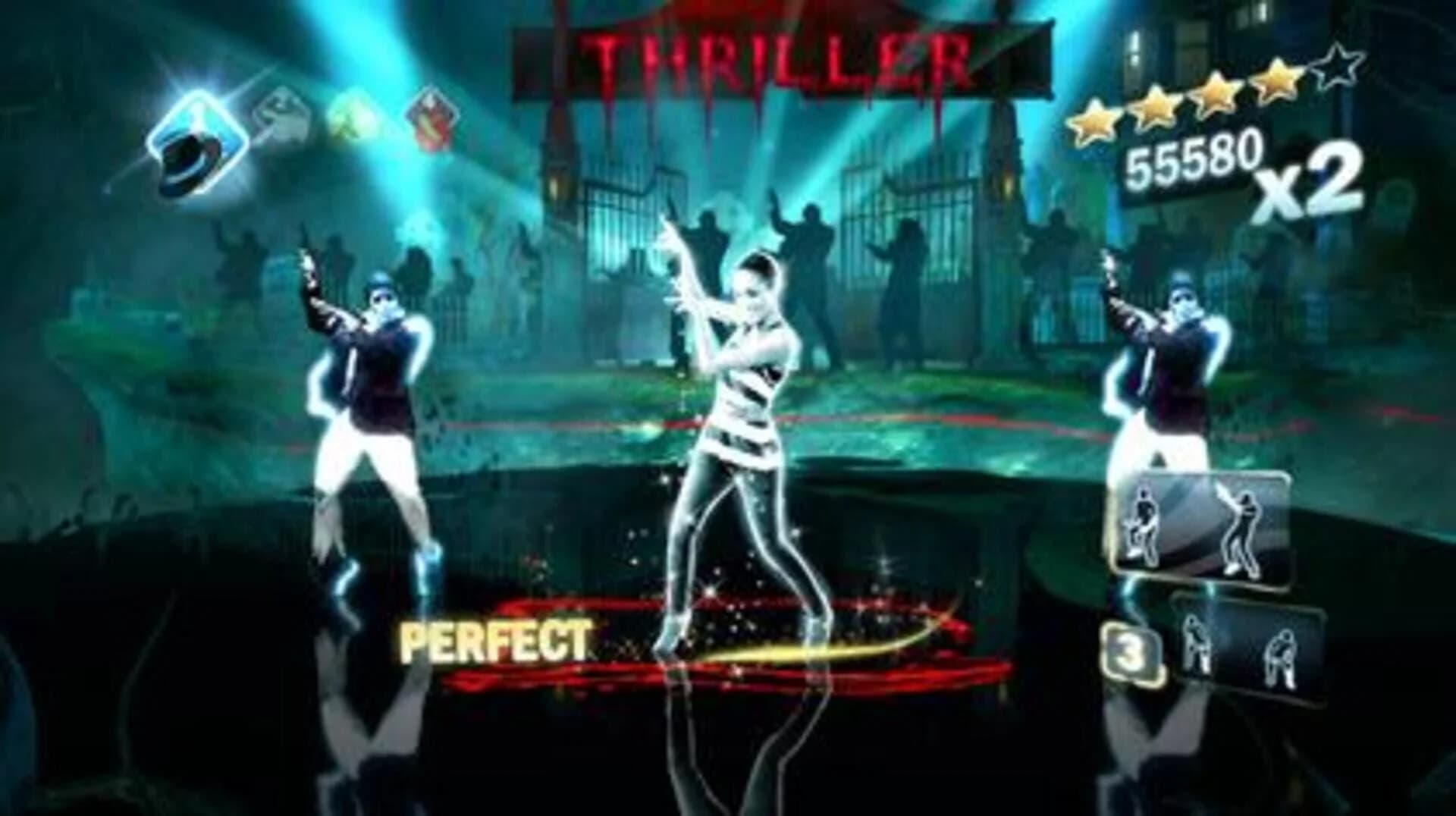 Michael Jackson: The Experience screenshot 5