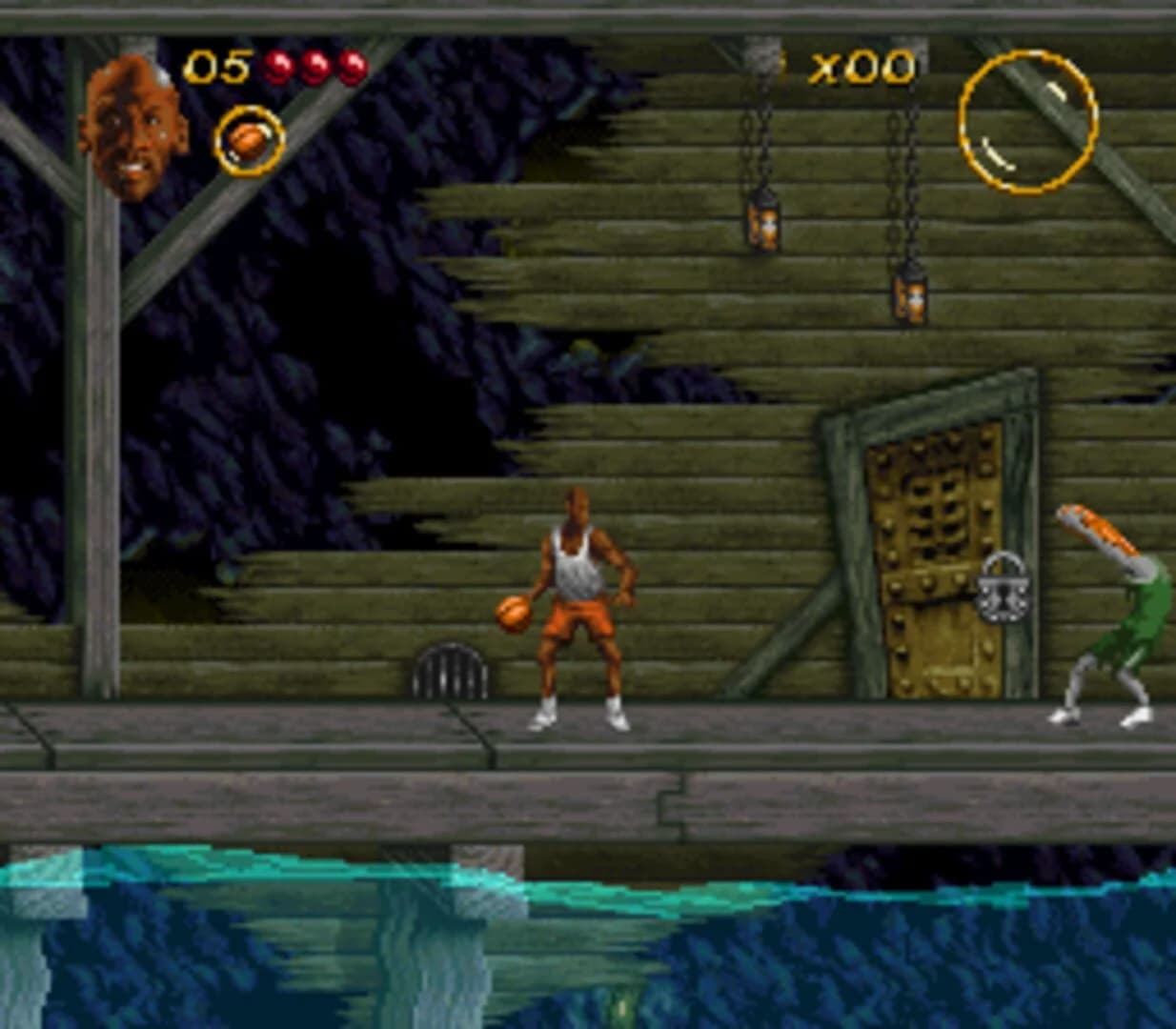Michael Jordan: Chaos in the Windy City screenshot 1