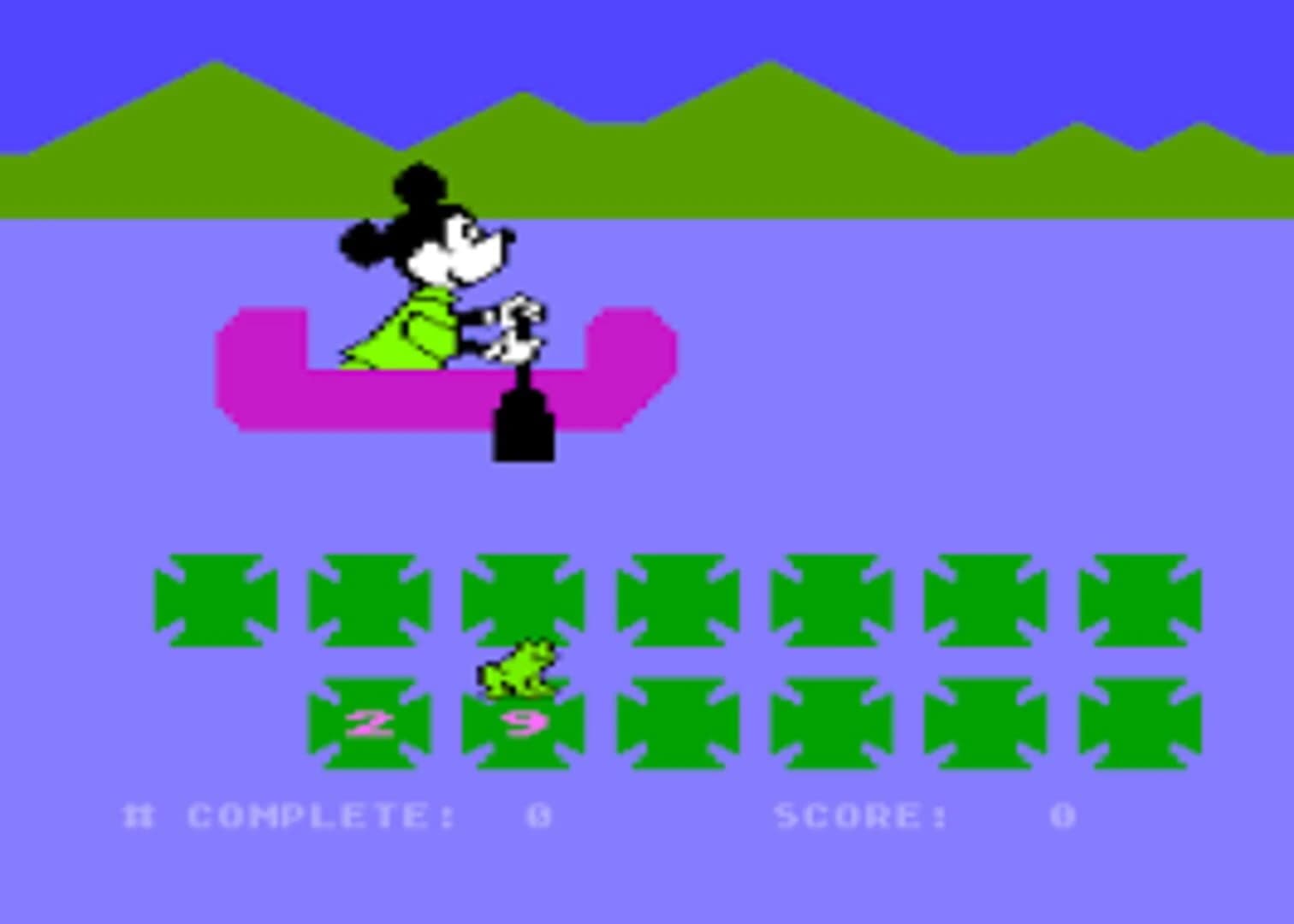 Mickey in the Great Outdoors screenshot 3