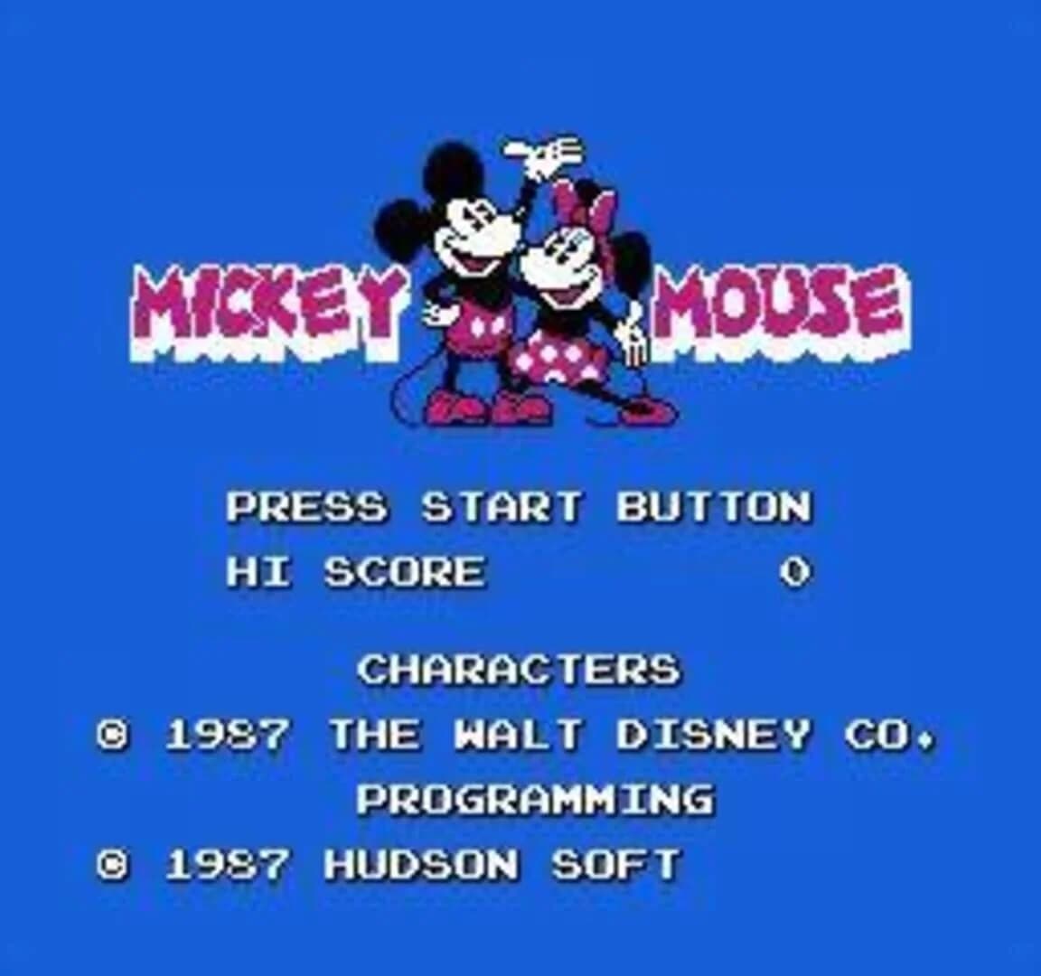 Mickey Mousecapade screenshot 3