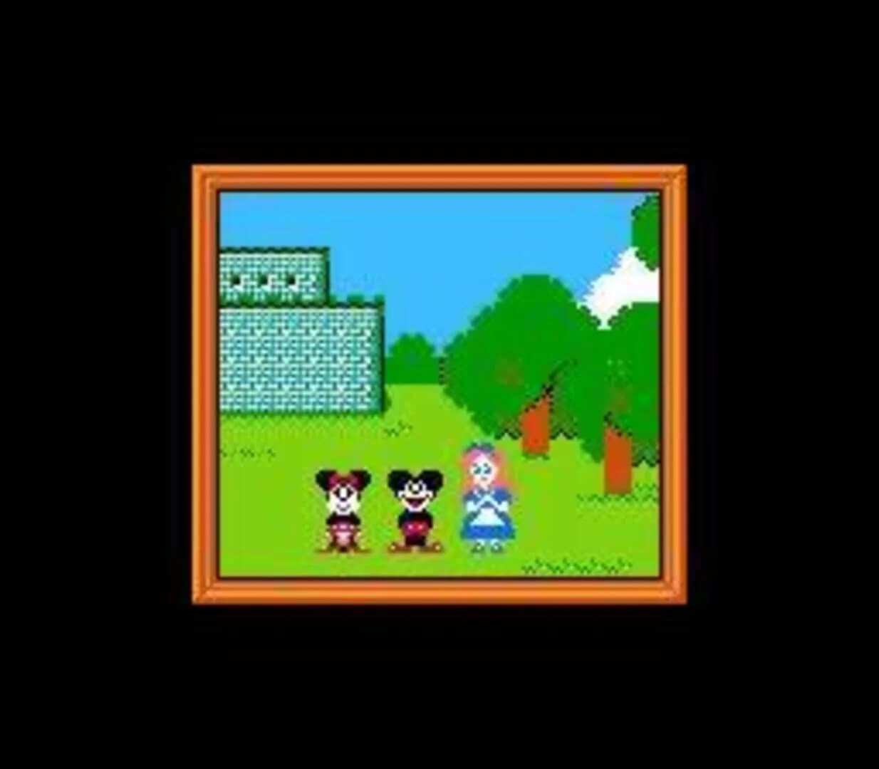 Mickey Mousecapade screenshot 1
