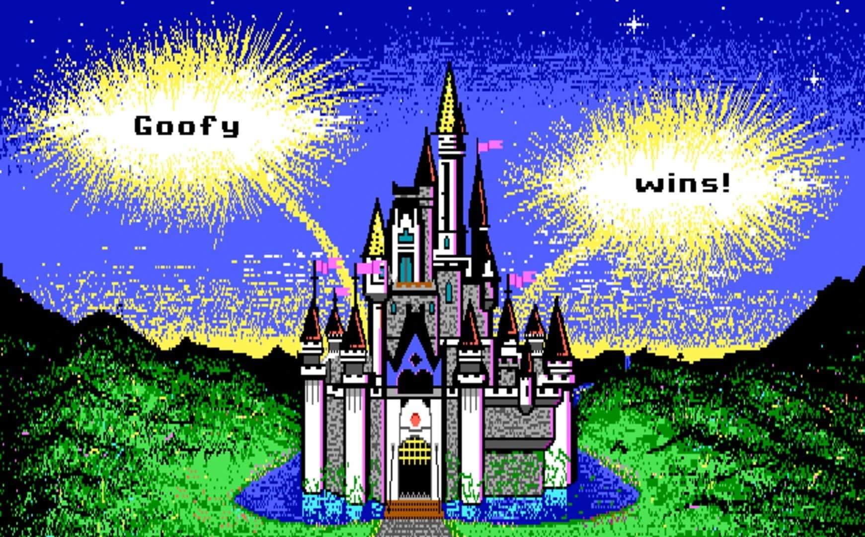 Mickey's Crossword Puzzle Maker screenshot 1