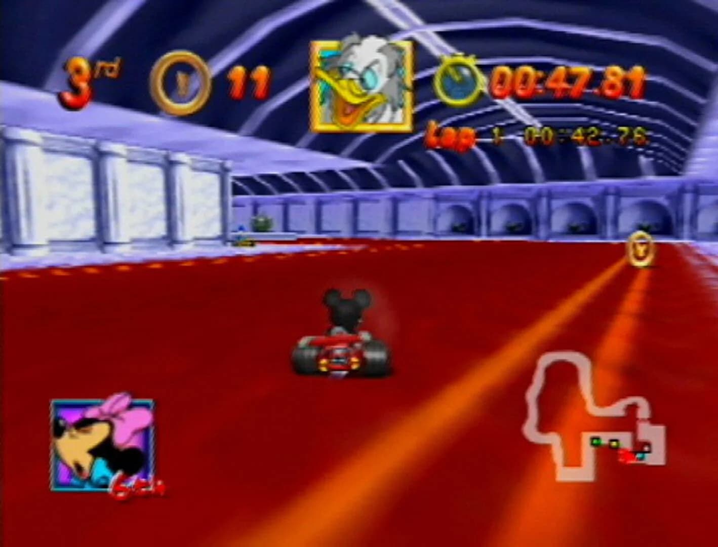 Mickey's Speedway USA screenshot 5