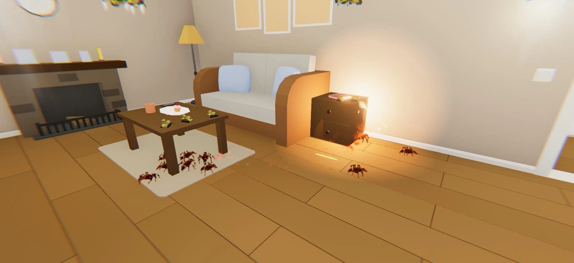 Micro Annihilation screenshot 5