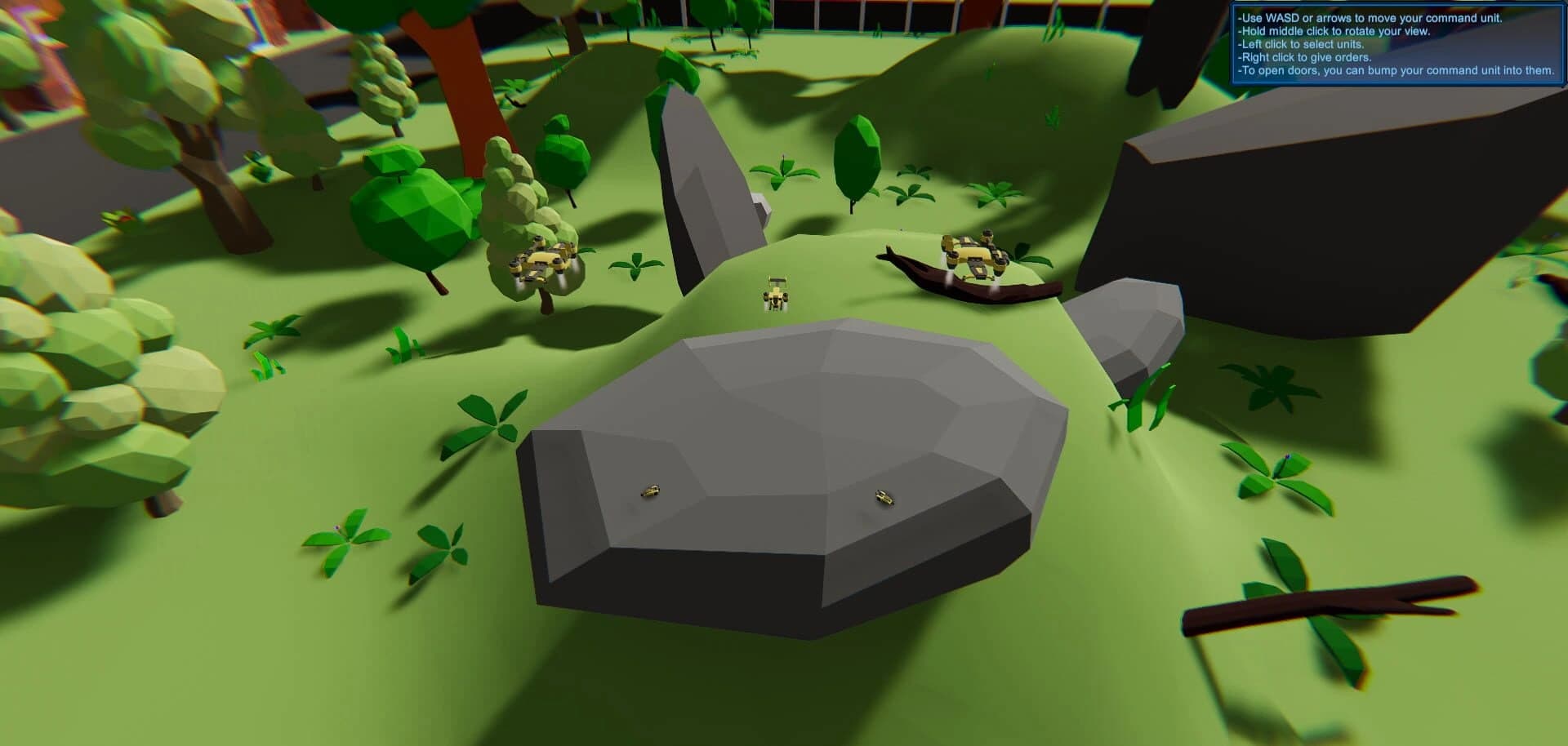 Micro Annihilation screenshot 3