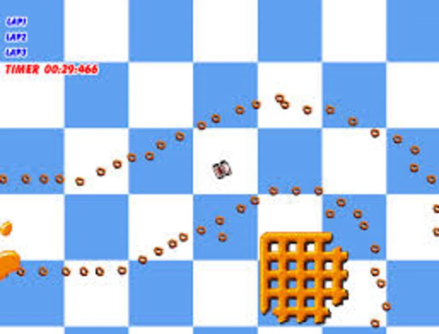 Micro Machines screenshot 2