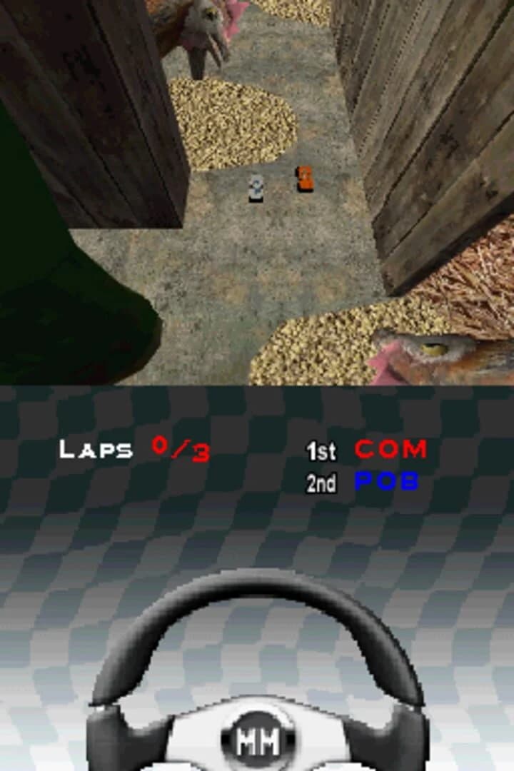 Micro Machines V4 screenshot 2