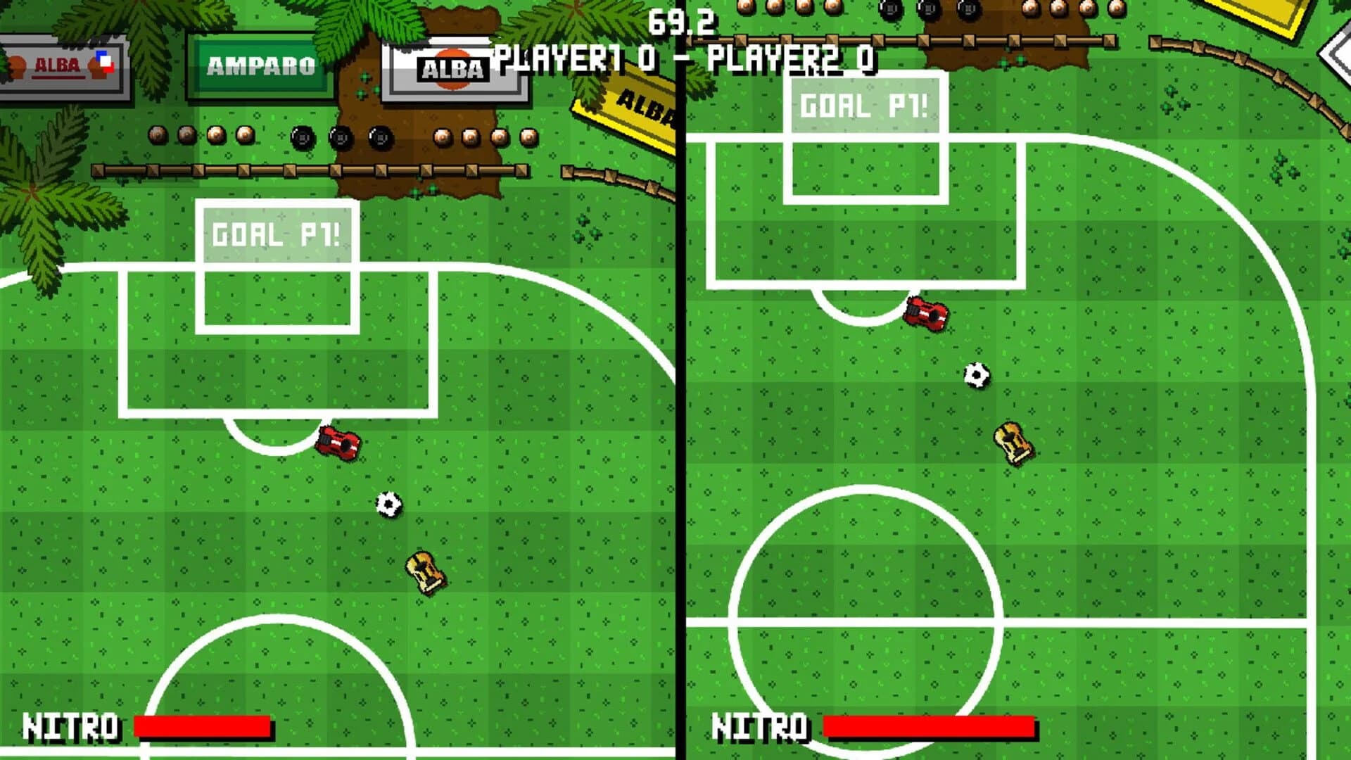 Micro Pico Racers screenshot 3
