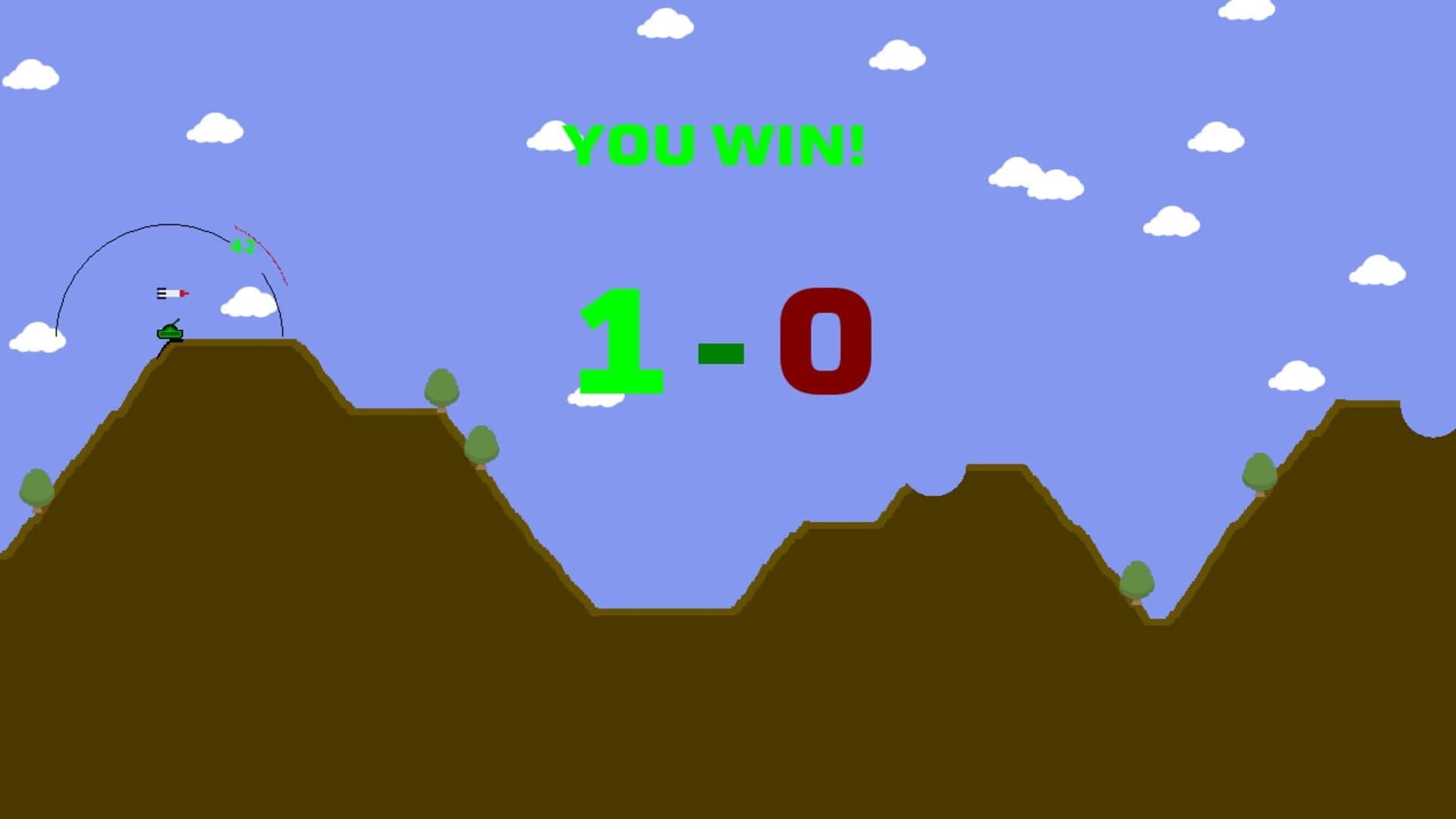 Micro Tanks screenshot 3