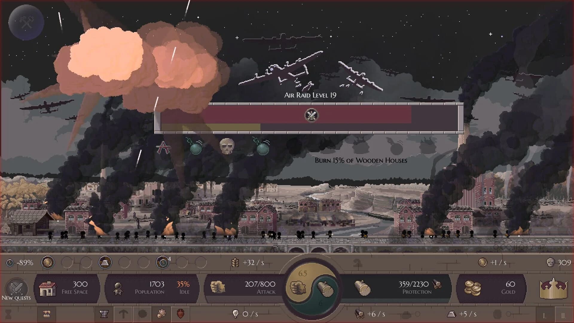 Microcivilization screenshot 4