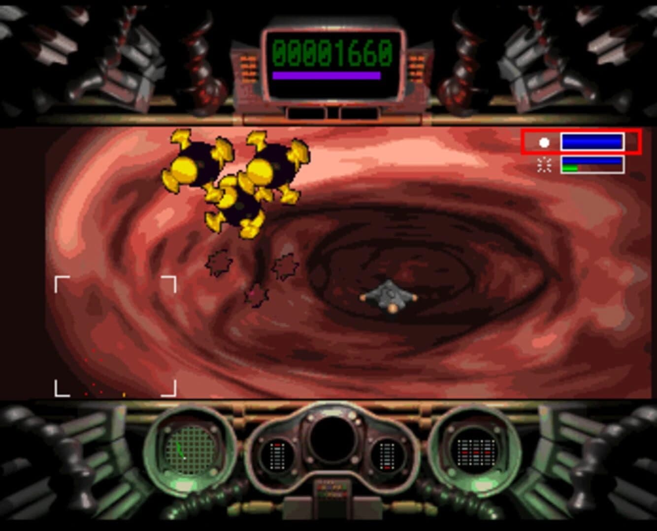 Microcosm screenshot 1