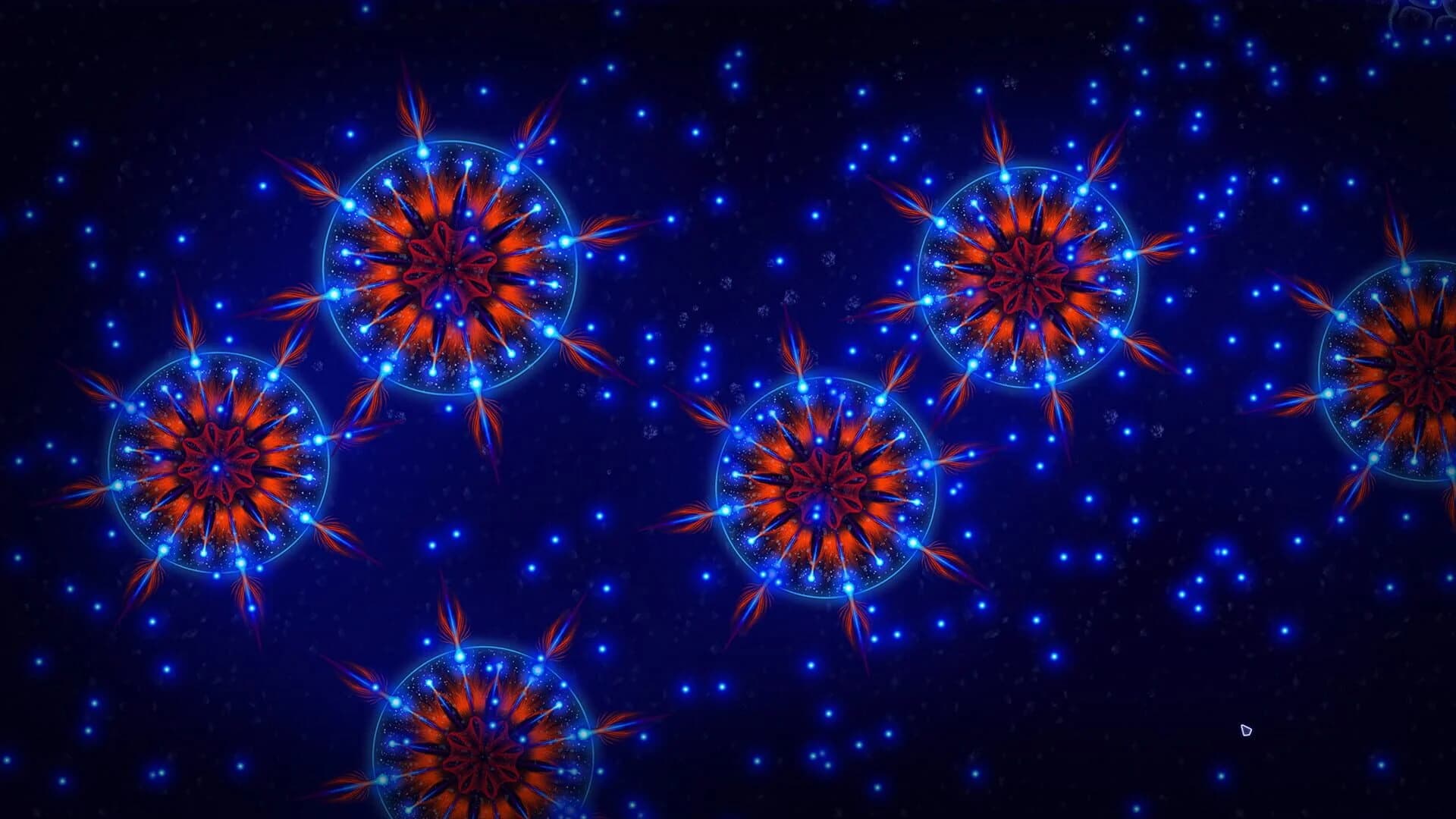 Microcosmum: Survival of Cells screenshot 4