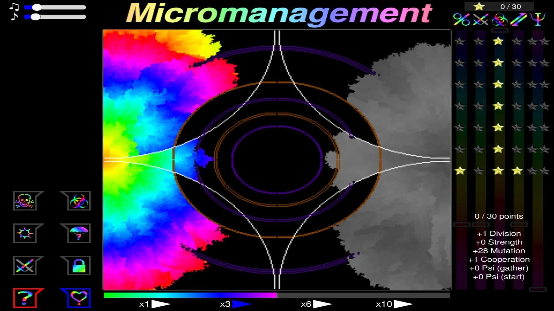 Micromanagement screenshot 4
