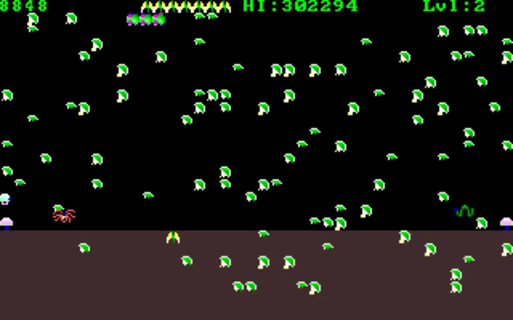 Micropede screenshot 5