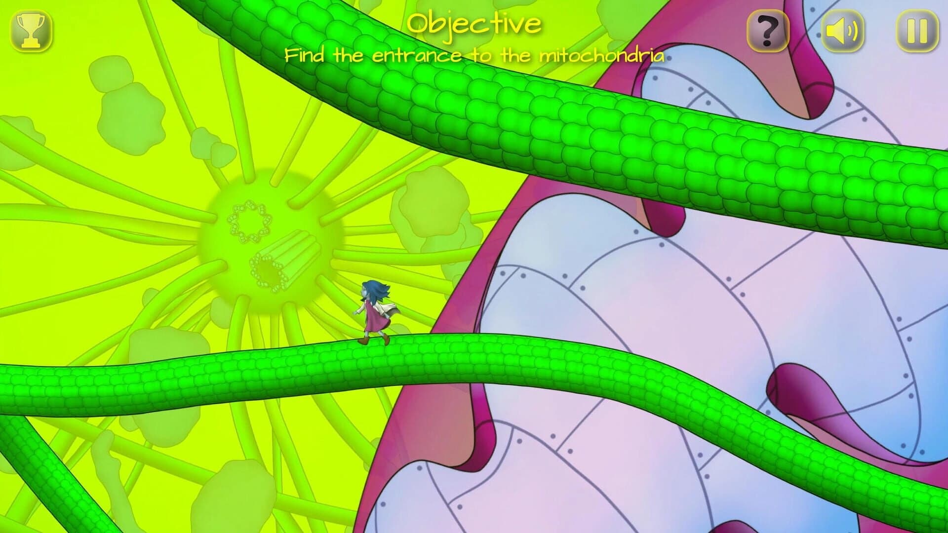 Microscopya screenshot 1