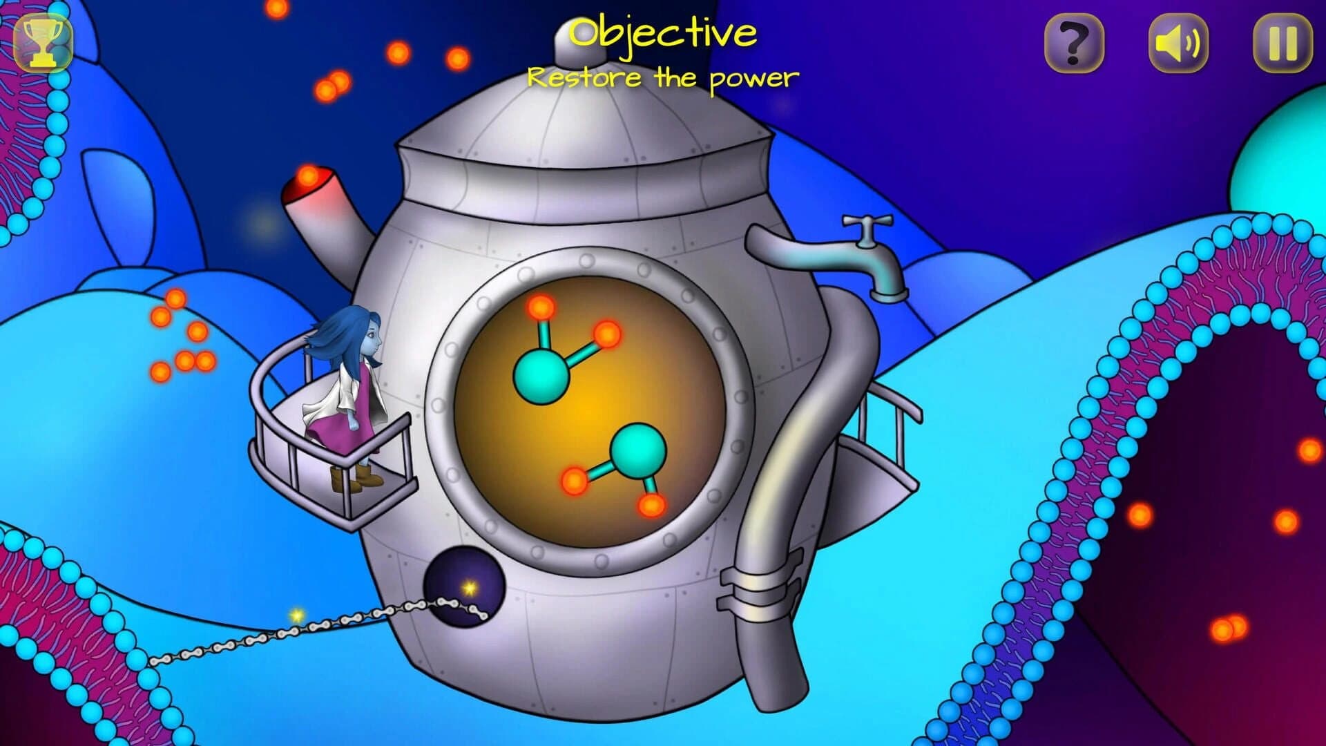 Microscopya screenshot 3