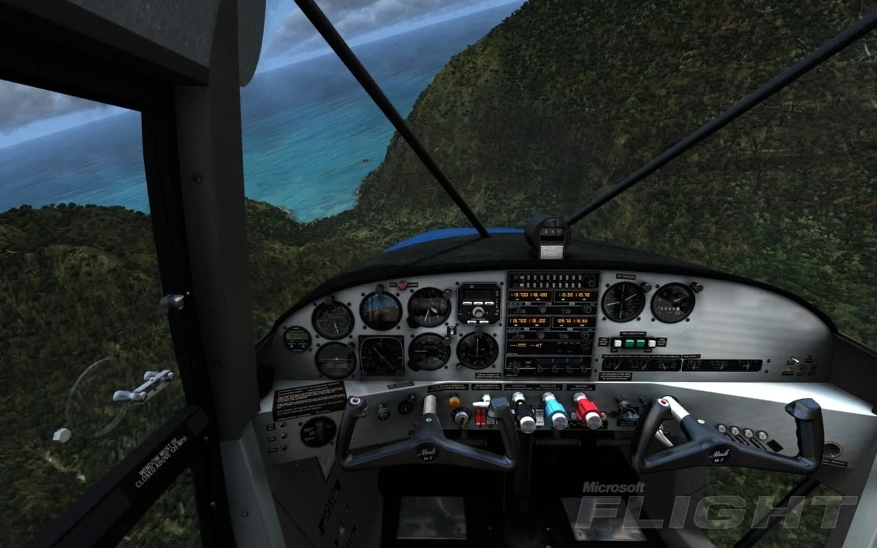 Microsoft Flight screenshot 1