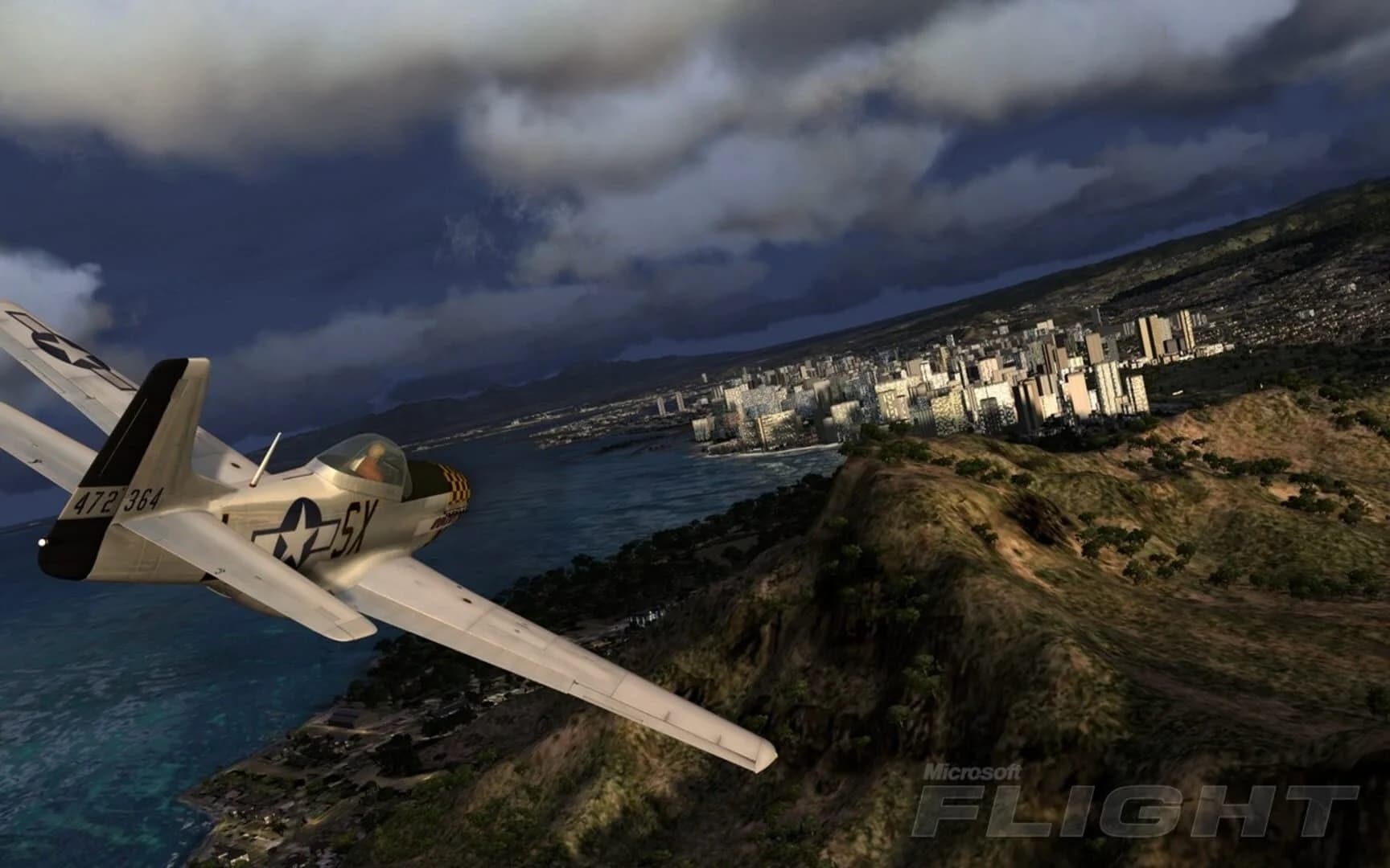 Microsoft Flight screenshot 5