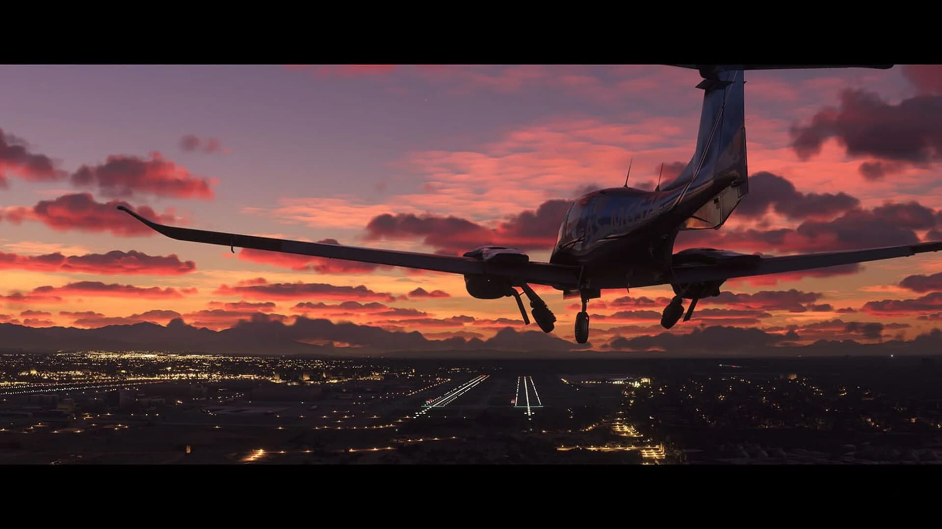 Microsoft Flight Simulator screenshot 3