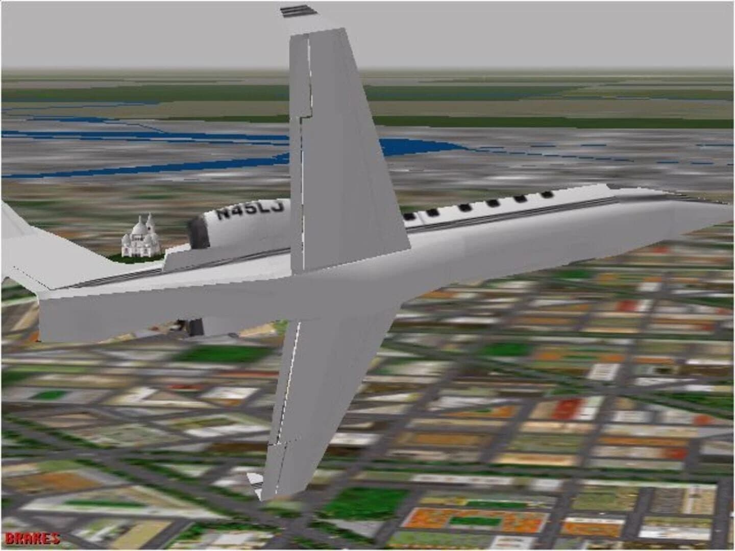 Microsoft Flight Simulator 98 screenshot 3