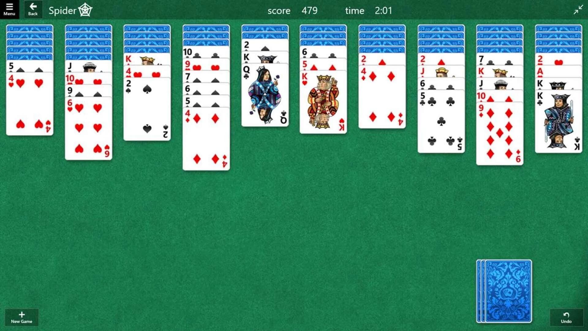 Microsoft Solitaire Collection screenshot 4