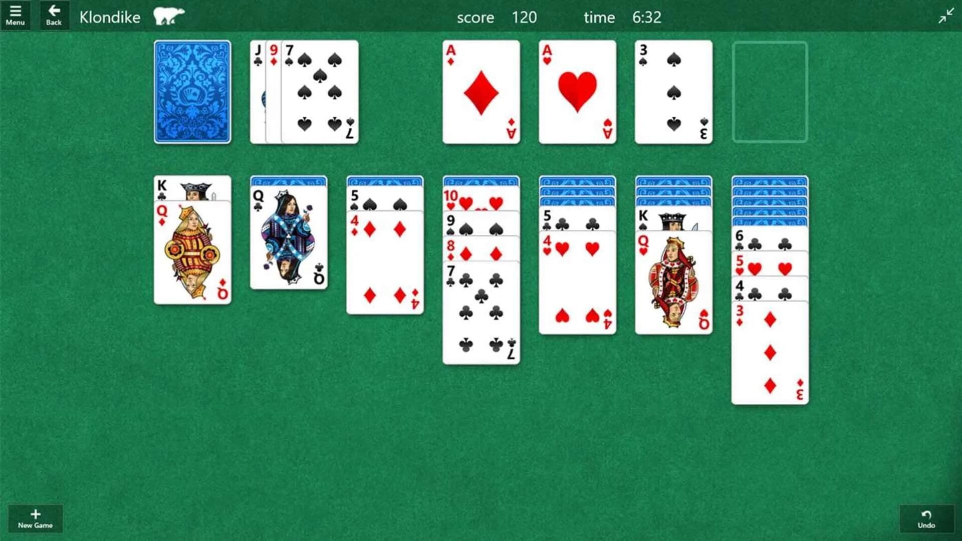 Microsoft Solitaire Collection screenshot 5