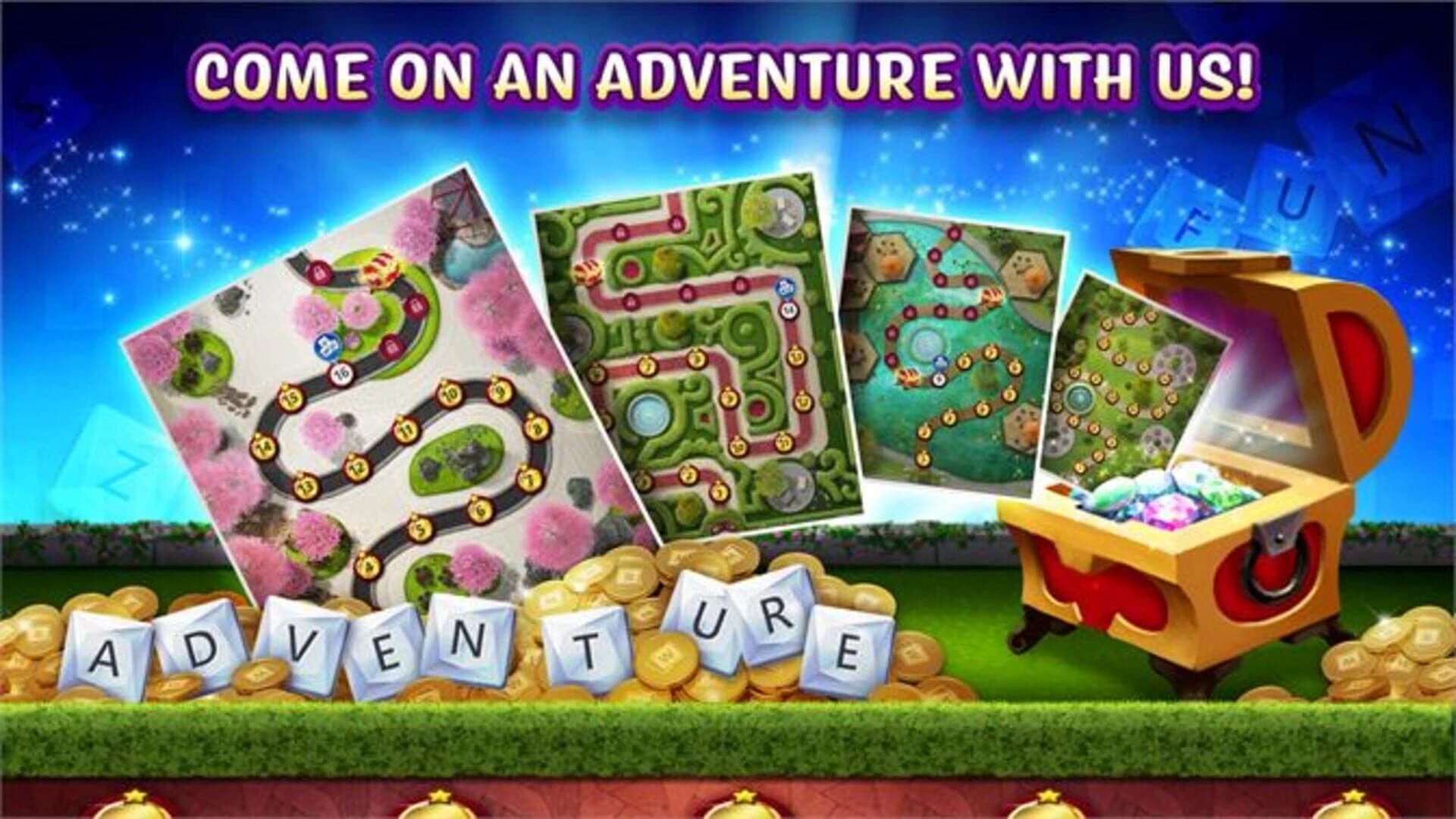 Microsoft Ultimate Word Games screenshot 3