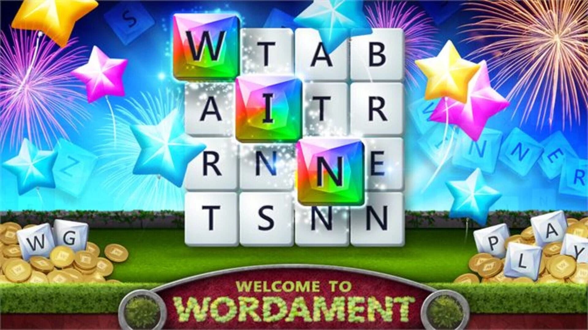 Microsoft Ultimate Word Games screenshot 1