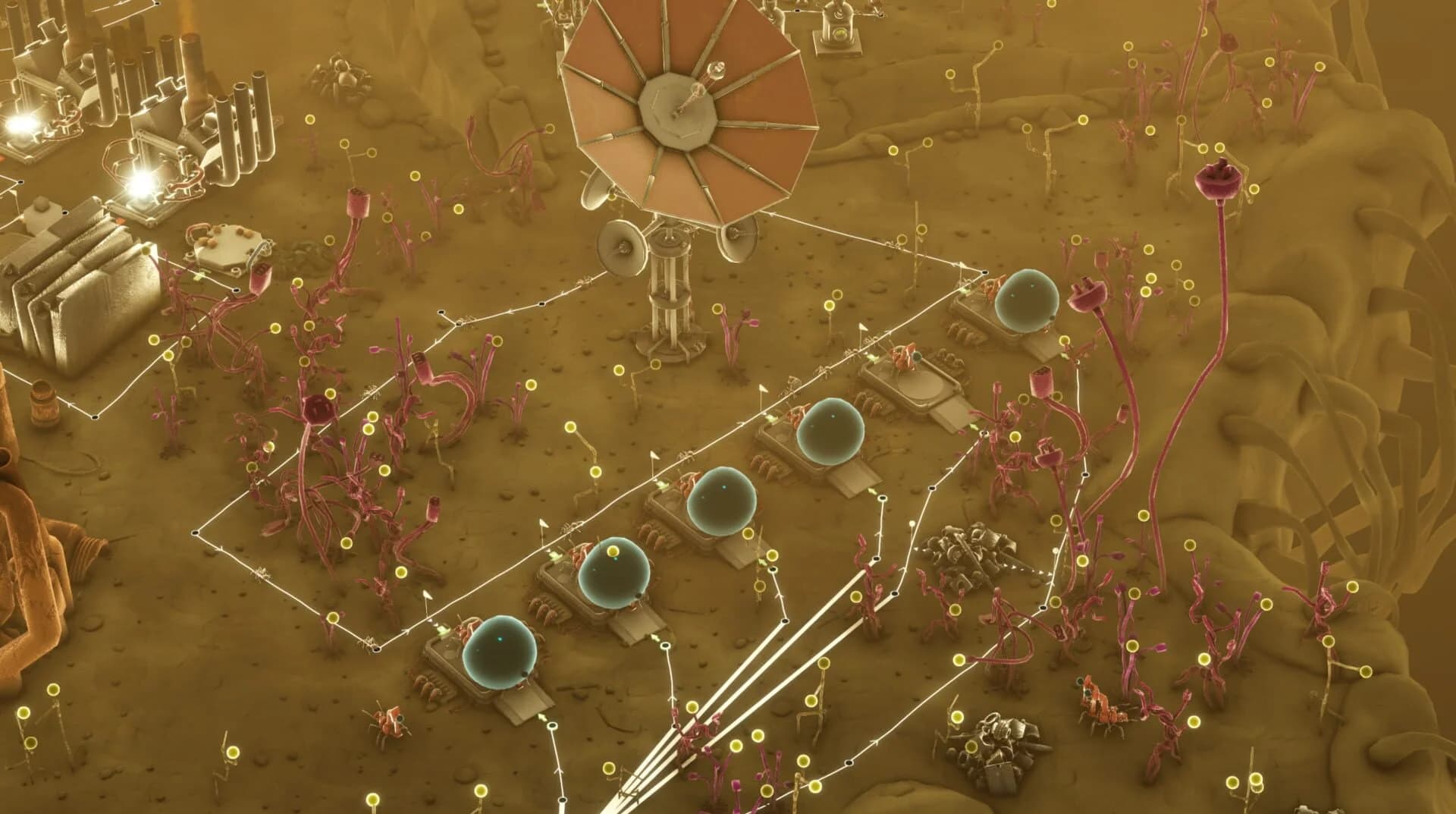 Microtopia screenshot 4