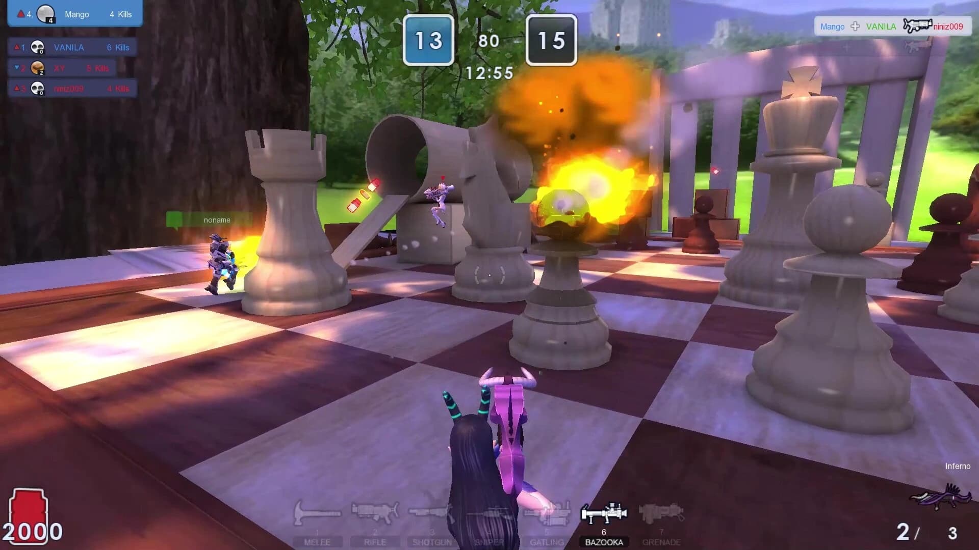Microvolts: Recharged screenshot 5