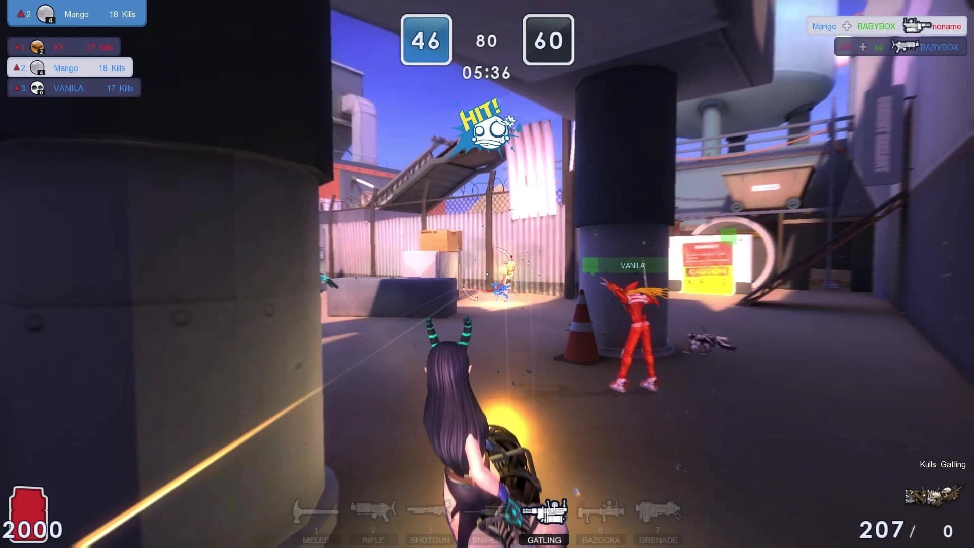 Microvolts: Recharged screenshot 6