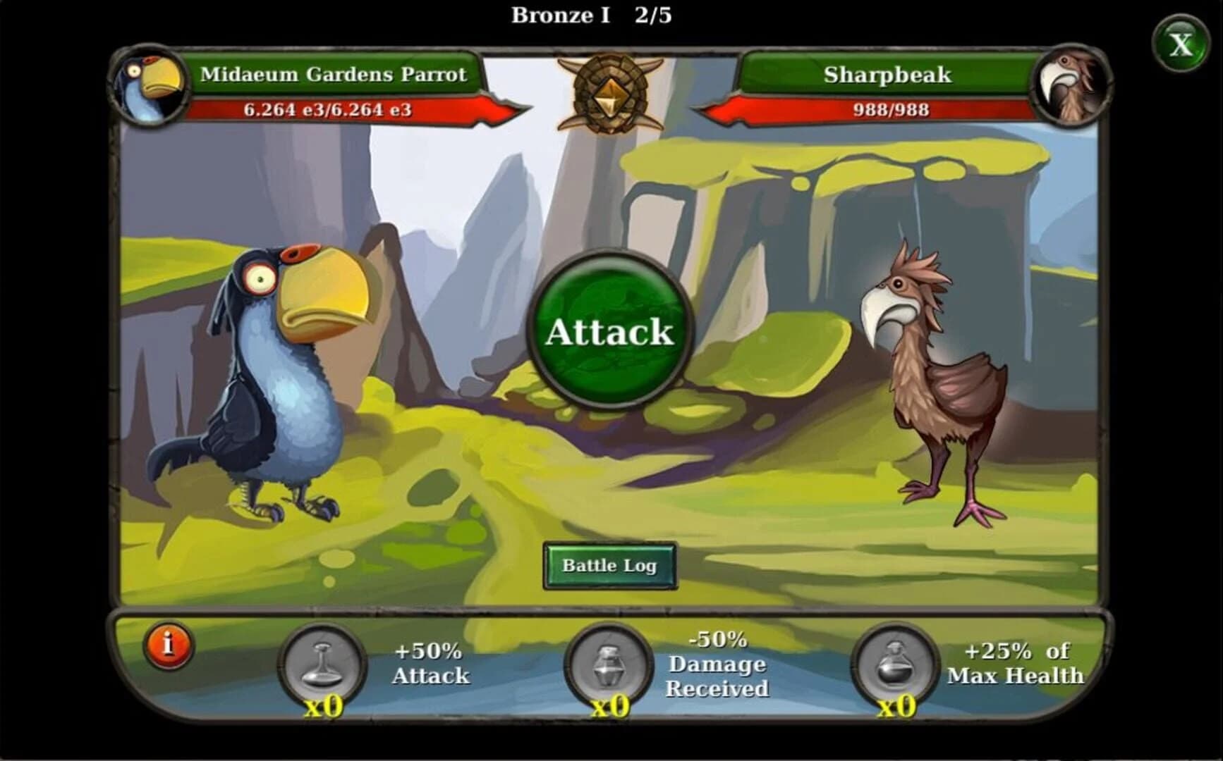 Midas Gold Plus screenshot 3