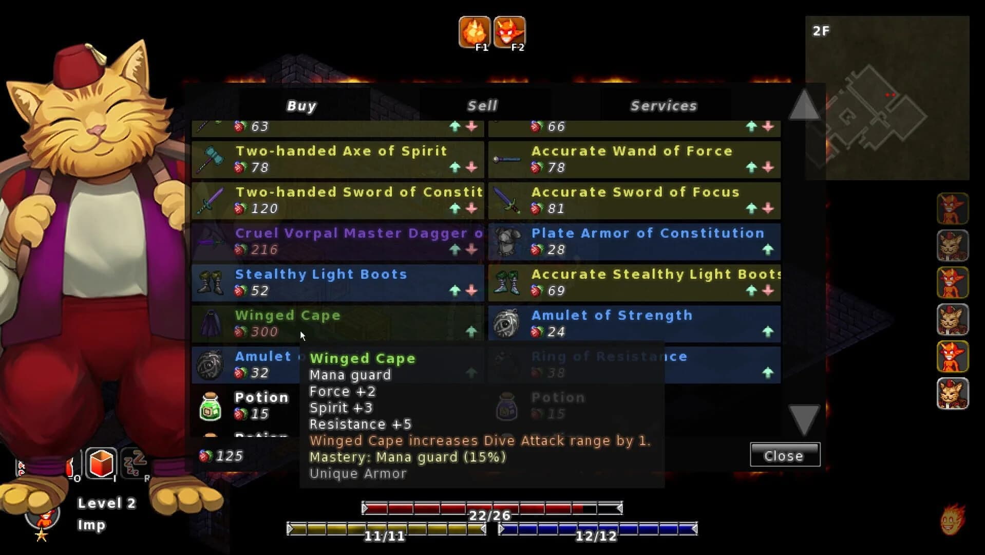 MidBoss screenshot 5