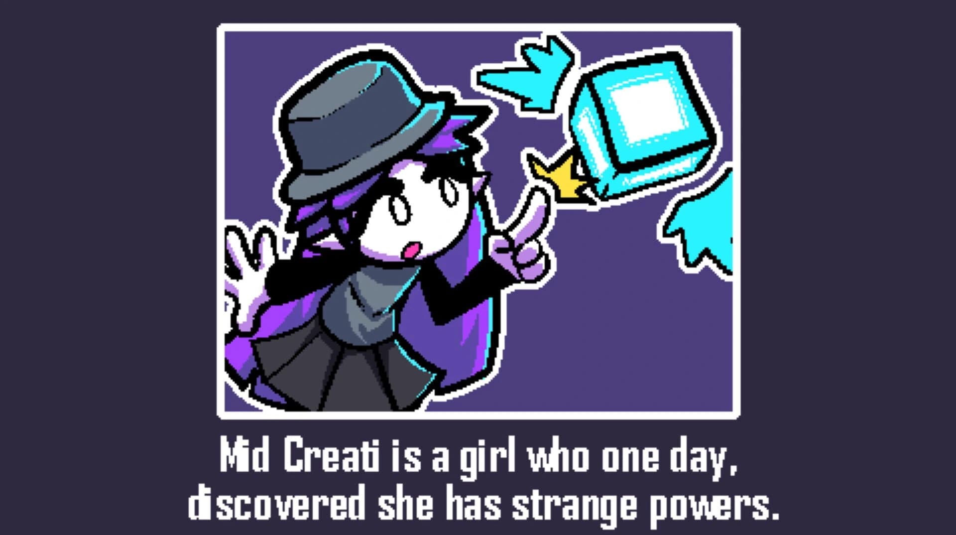 MidCreati screenshot 1