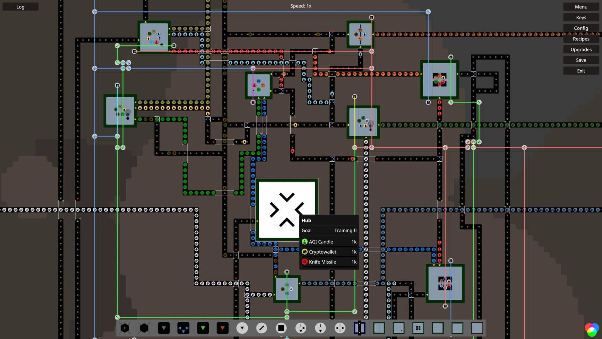 Middenmoon screenshot 3