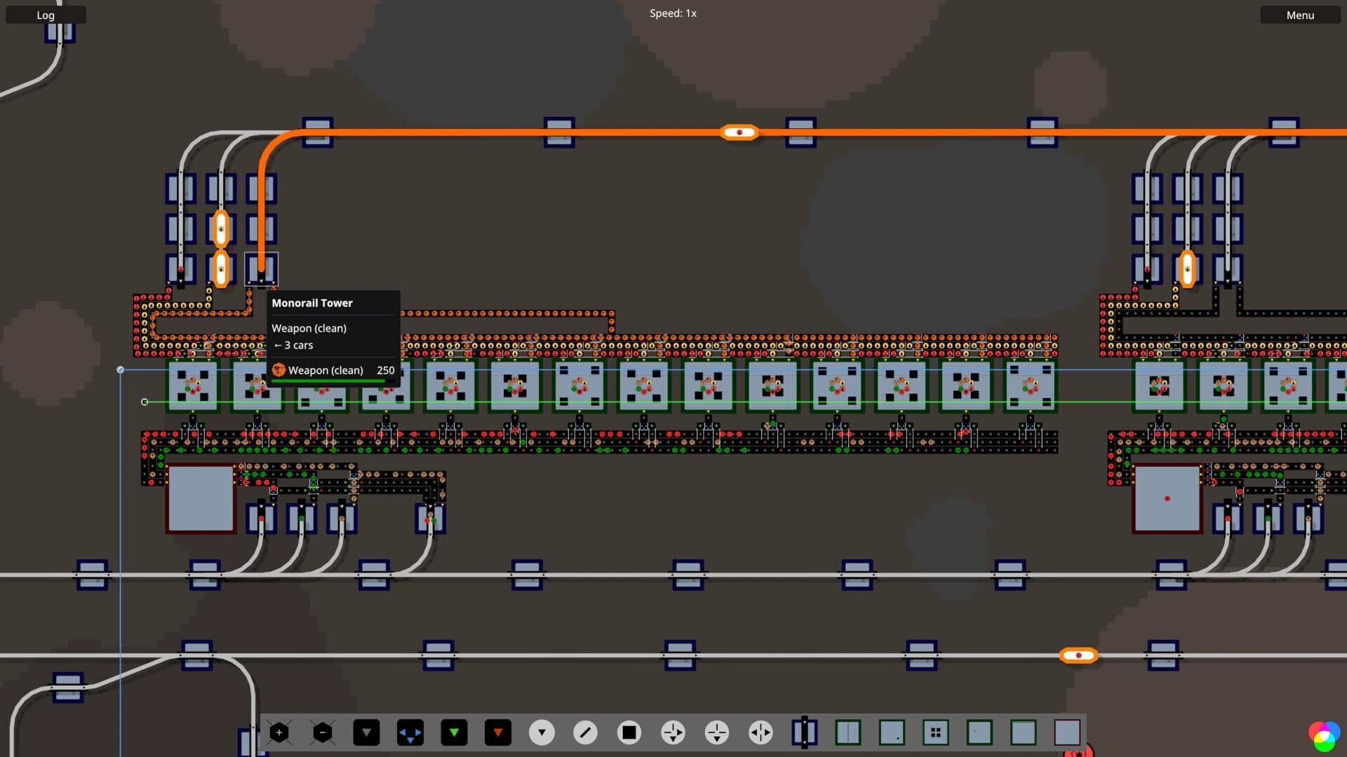 Middenmoon screenshot 1