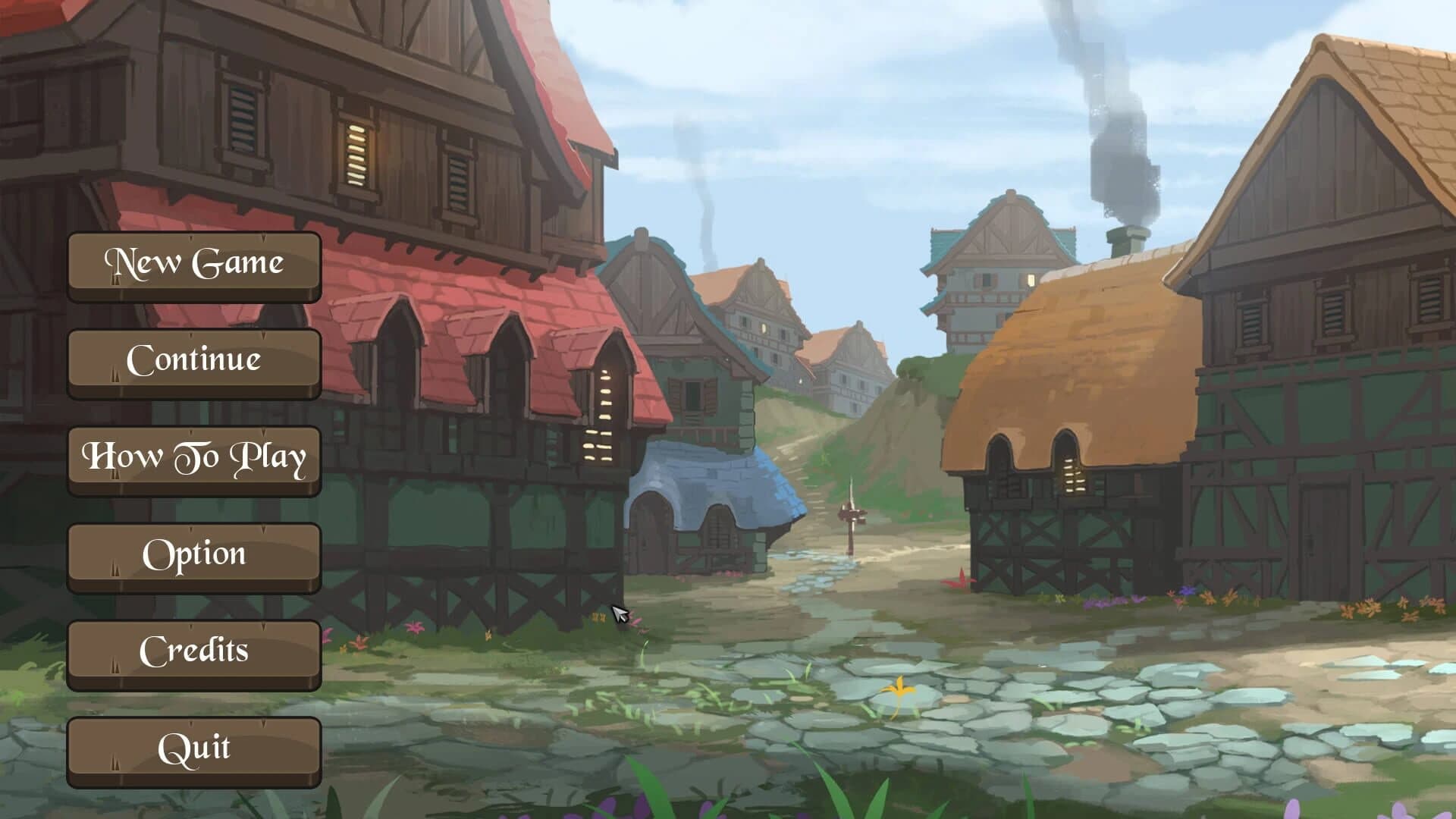 Middle Age Conquest screenshot 1