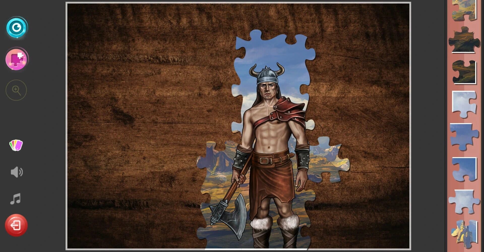 Middle Ages Jigsaw Puzzles screenshot 4