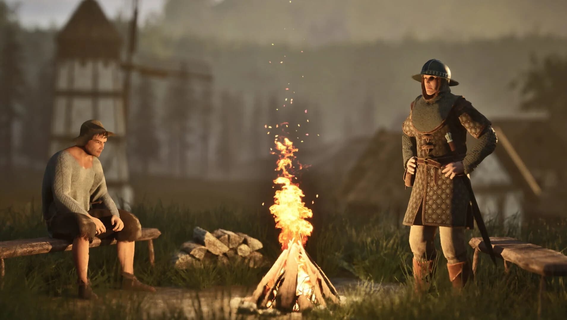 Middle Ages: Peasants & Knights screenshot 3
