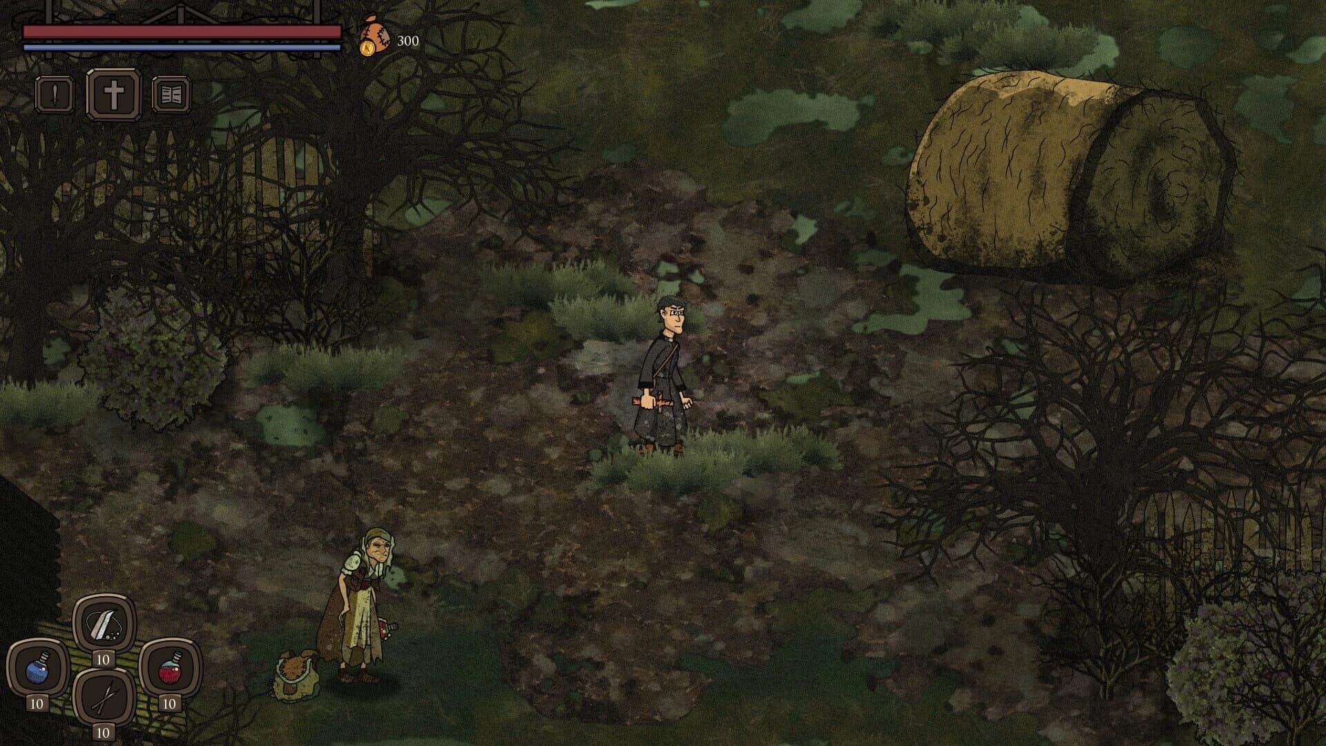 Middle Evil: The Priest screenshot 5