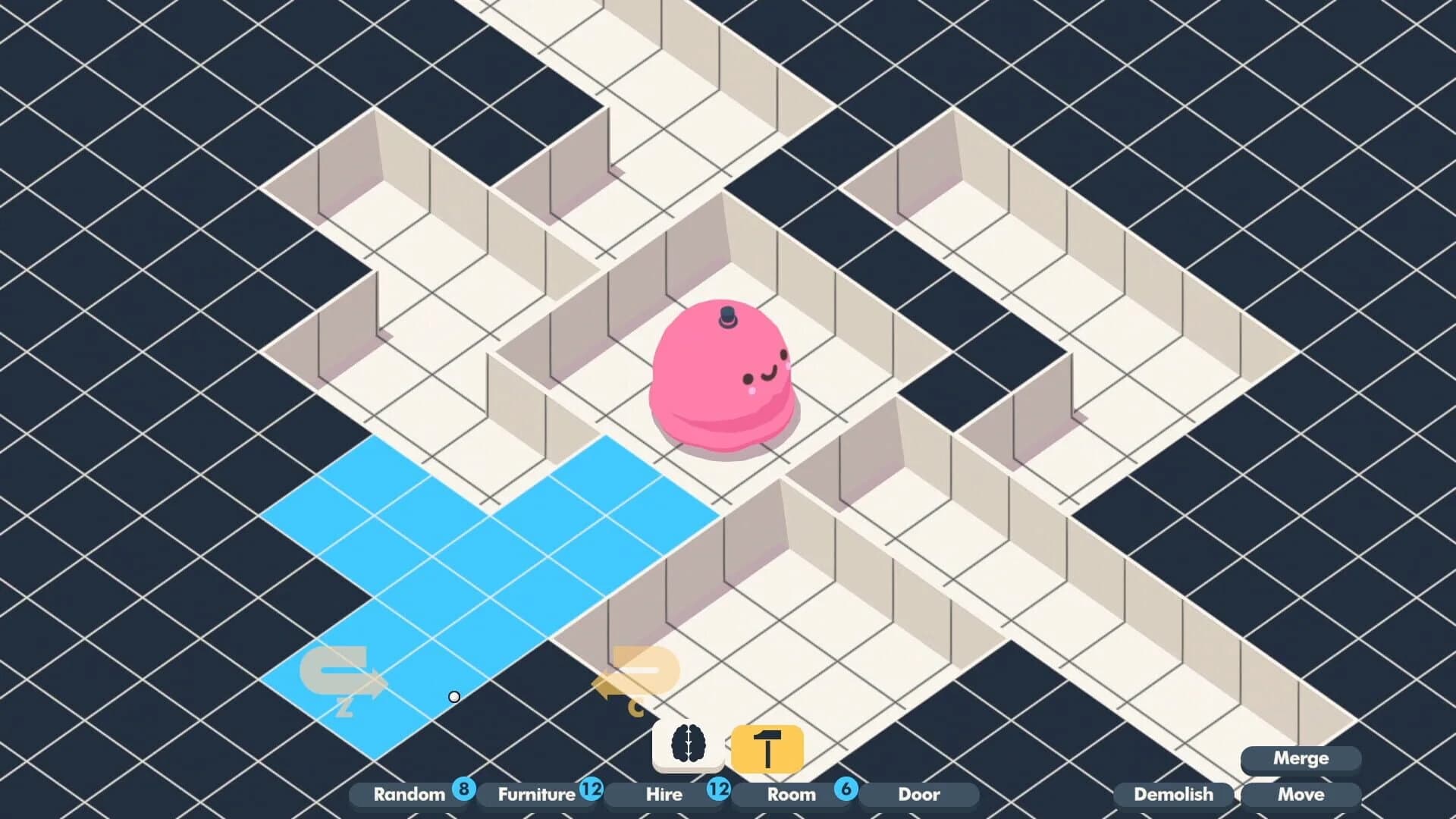 Middle Management screenshot 2